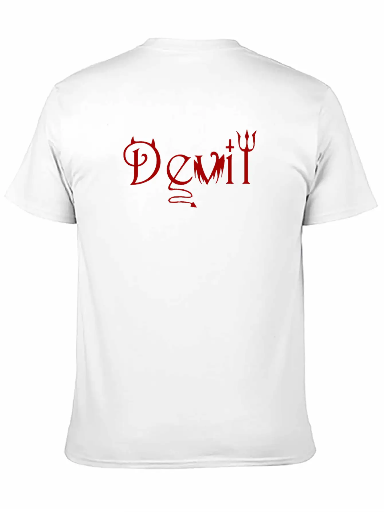 Devit Unisex Casual T-Shirt – Clean Design For Daily Comfort