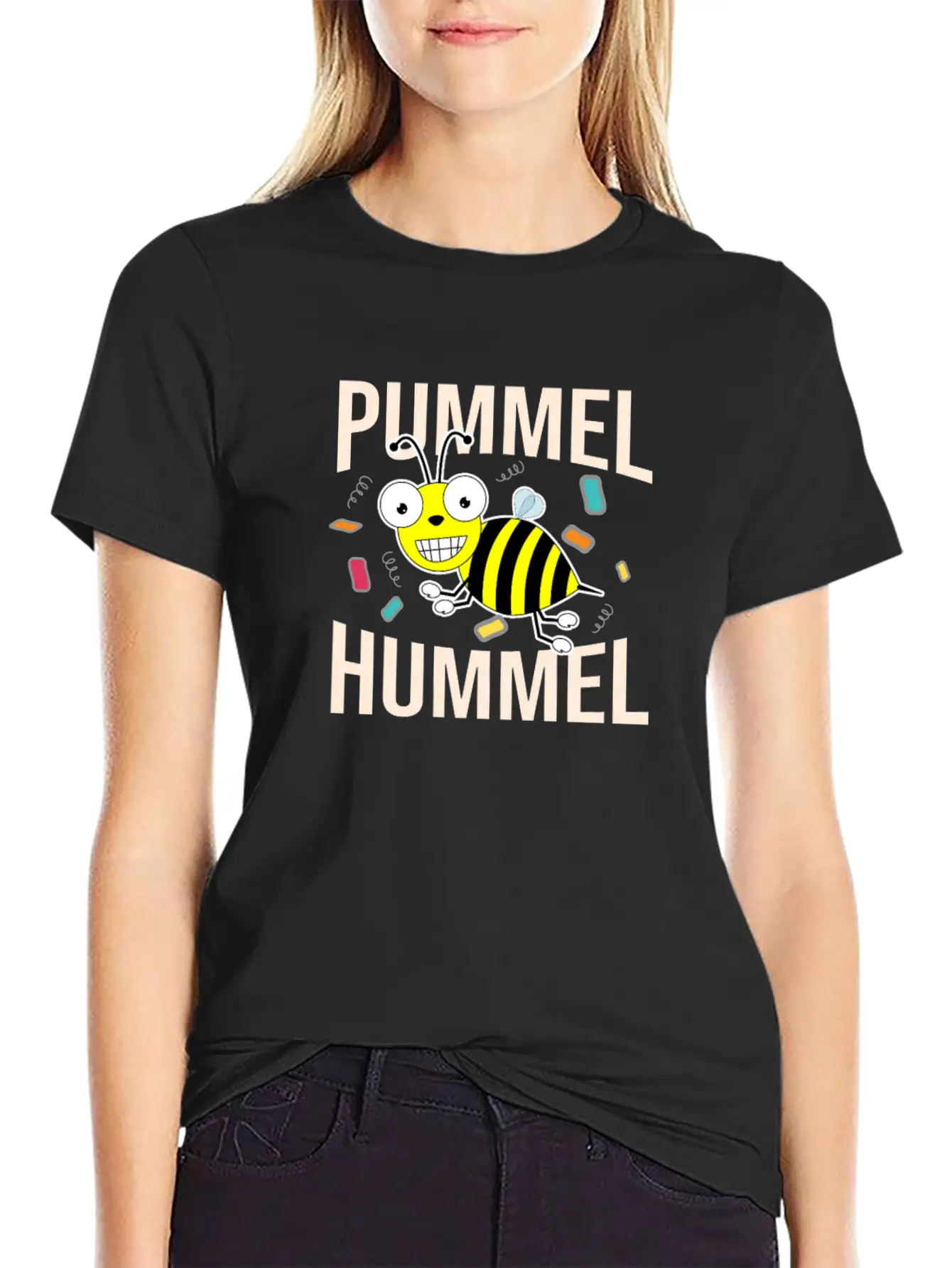 Diet Chubby Bumblebee Slimming Overweight Gift Timeless Short Sleeve Tee – Comfy And Minimalist Design