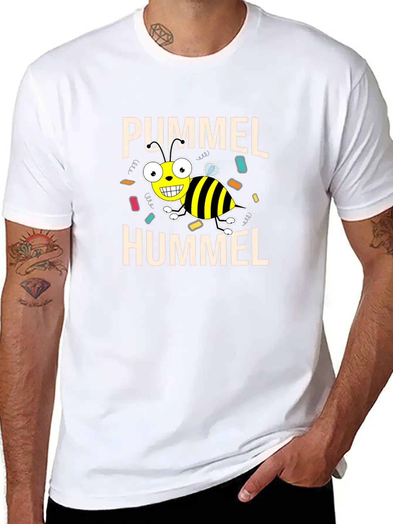 Diet Chubby Bumblebee Slimming Overweight Gift Timeless Short Sleeve Tee – Comfy And Minimalist Design