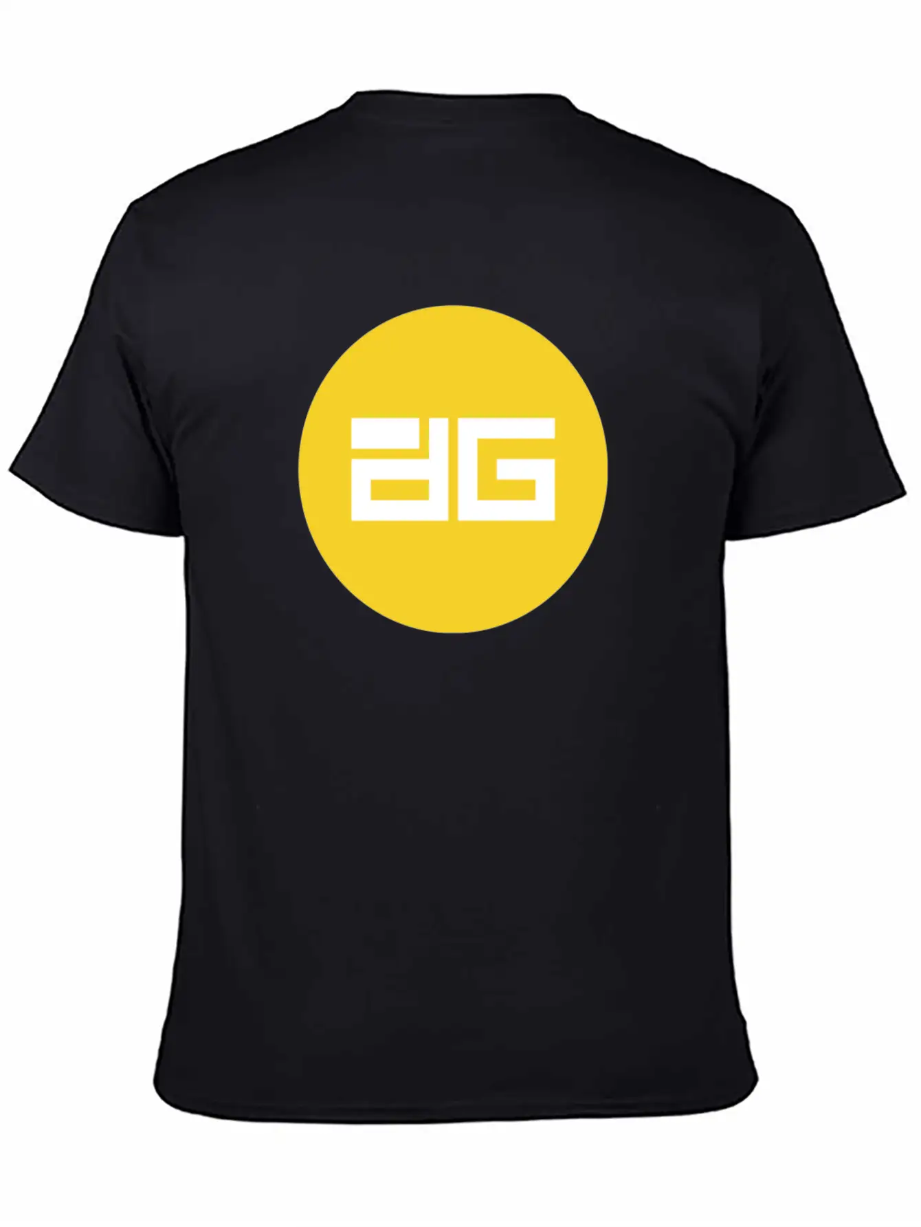 Digixdao DGD Crypto Cryptocurrency Blockchain Coin Timeless Short Sleeve Tee – Comfy And Minimalist Design