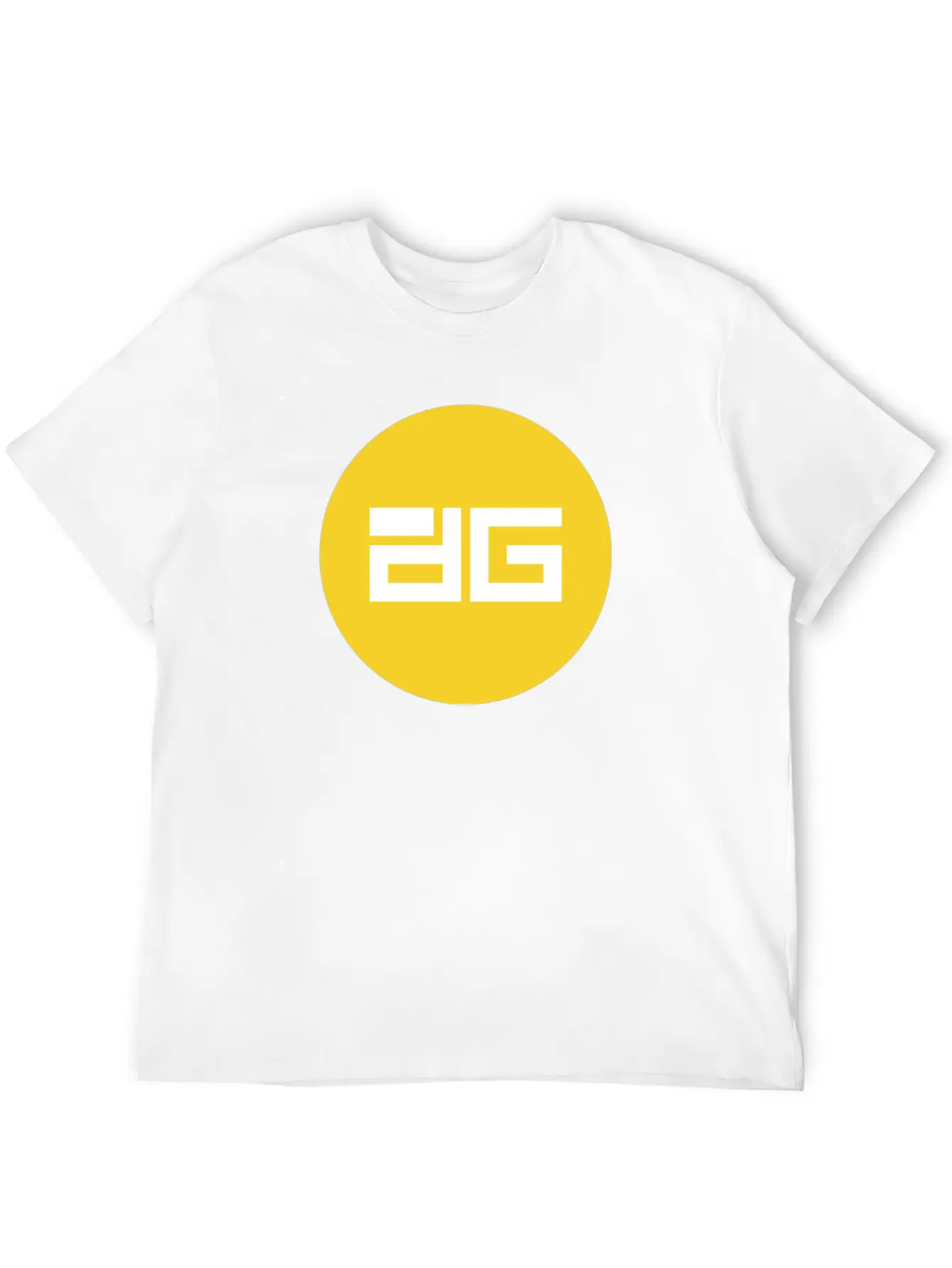 Digixdao DGD Crypto Cryptocurrency Blockchain Coin Timeless Short Sleeve Tee – Comfy And Minimalist Design