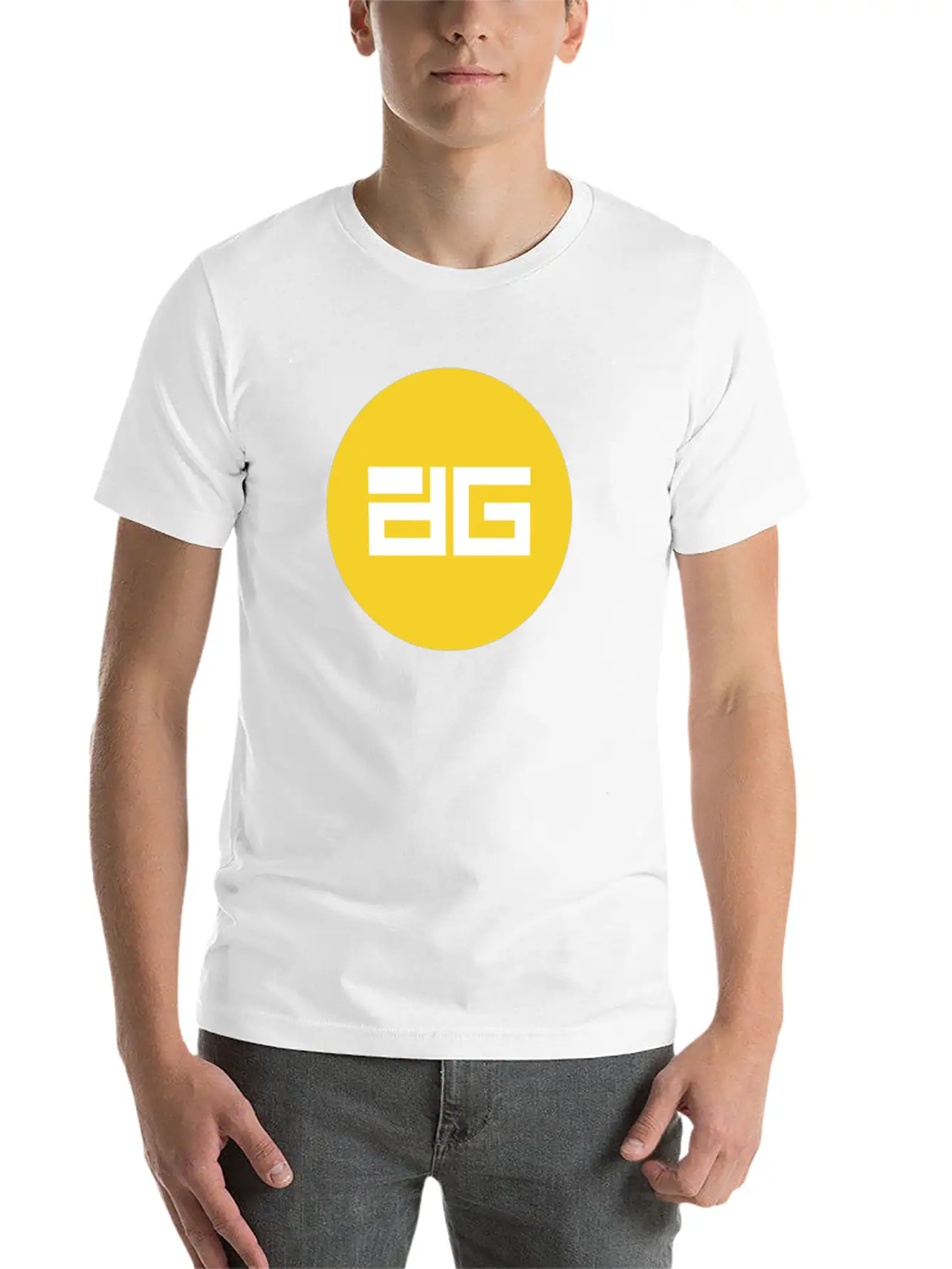 Digixdao DGD Crypto Cryptocurrency Blockchain Coin Timeless Short Sleeve Tee – Comfy And Minimalist Design