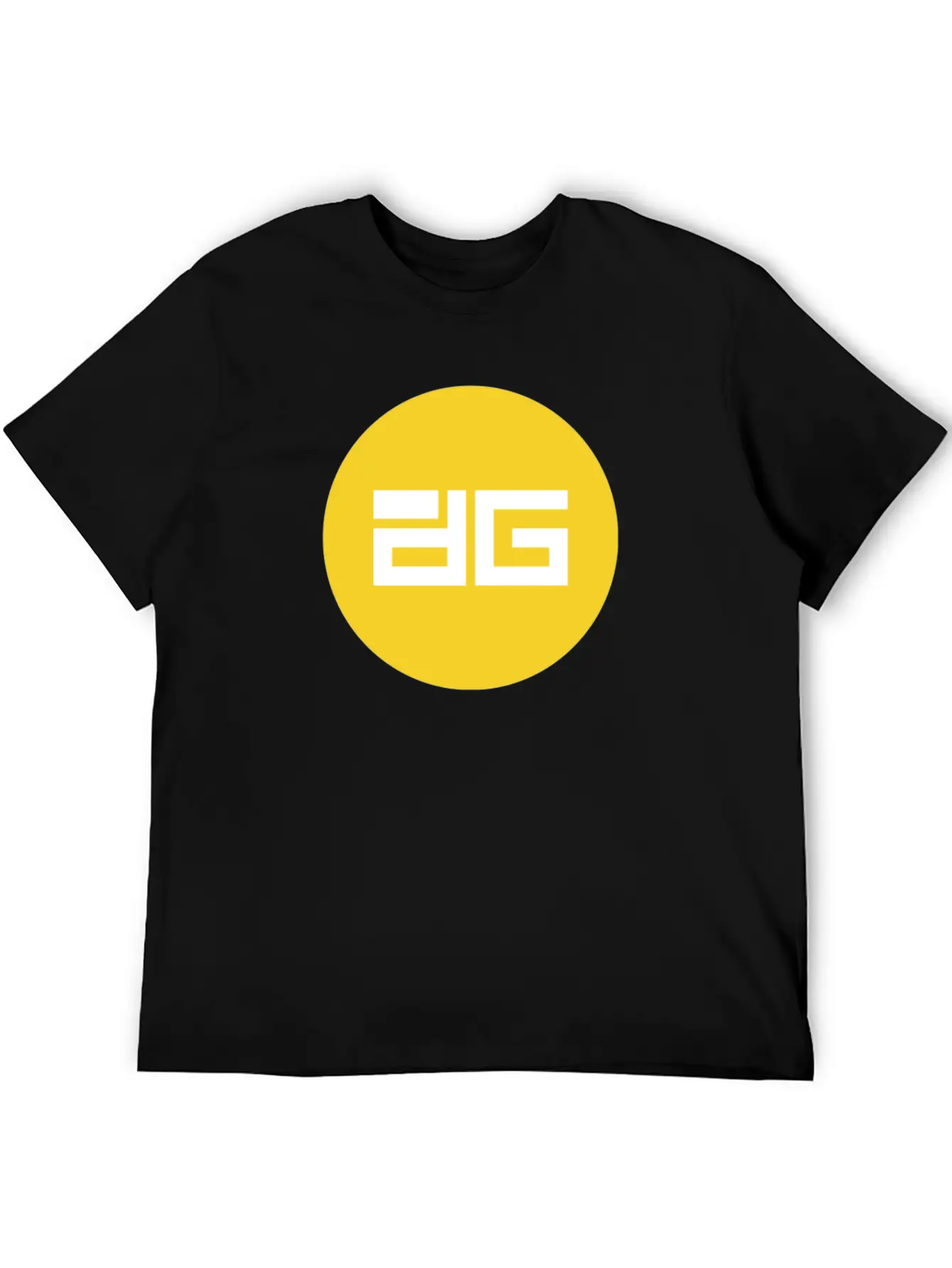 Digixdao DGD Crypto Cryptocurrency Blockchain Coin Timeless Short Sleeve Tee – Comfy And Minimalist Design