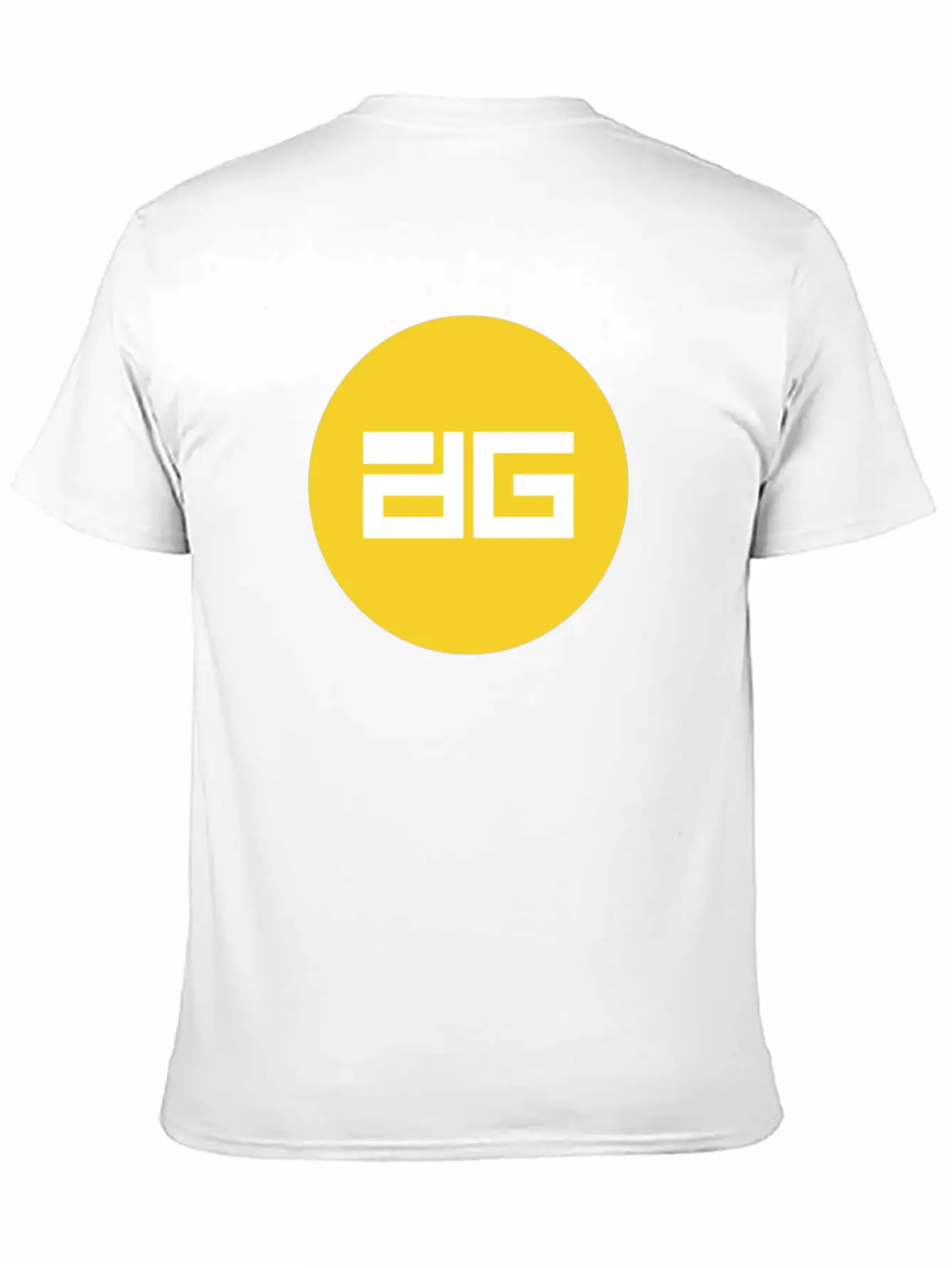 Digixdao DGD Crypto Cryptocurrency Blockchain Coin Timeless Short Sleeve Tee – Comfy And Minimalist Design