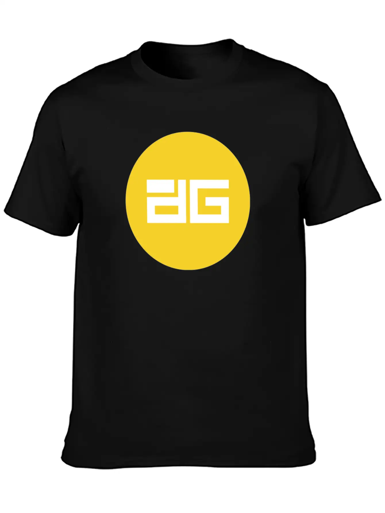Digixdao DGD Crypto Cryptocurrency Blockchain Coin Timeless Short Sleeve Tee – Comfy And Minimalist Design