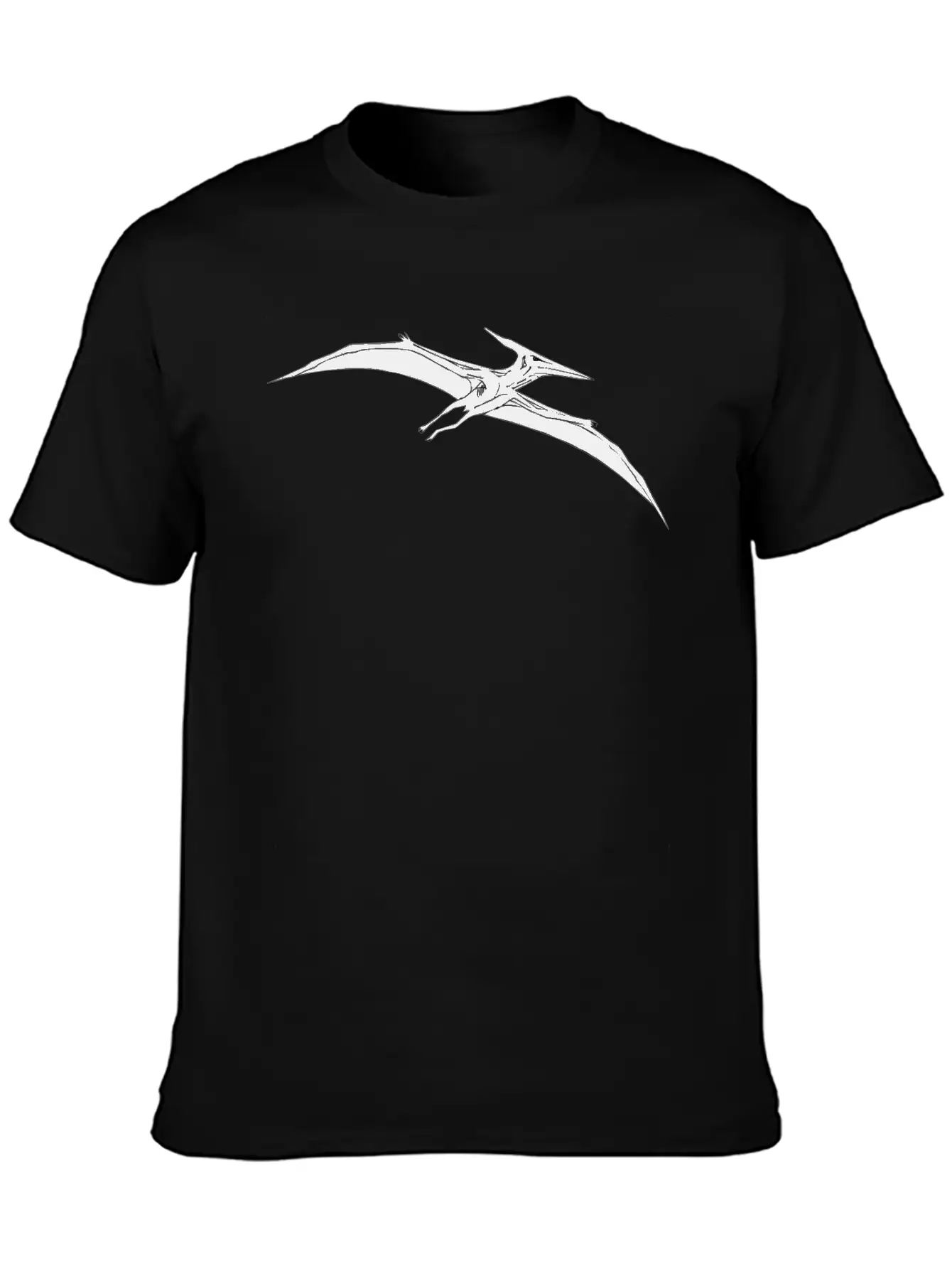 Dino 256 Unisex Short Sleeve Soft Cotton T-Shirt – Casual Everyday Wear
