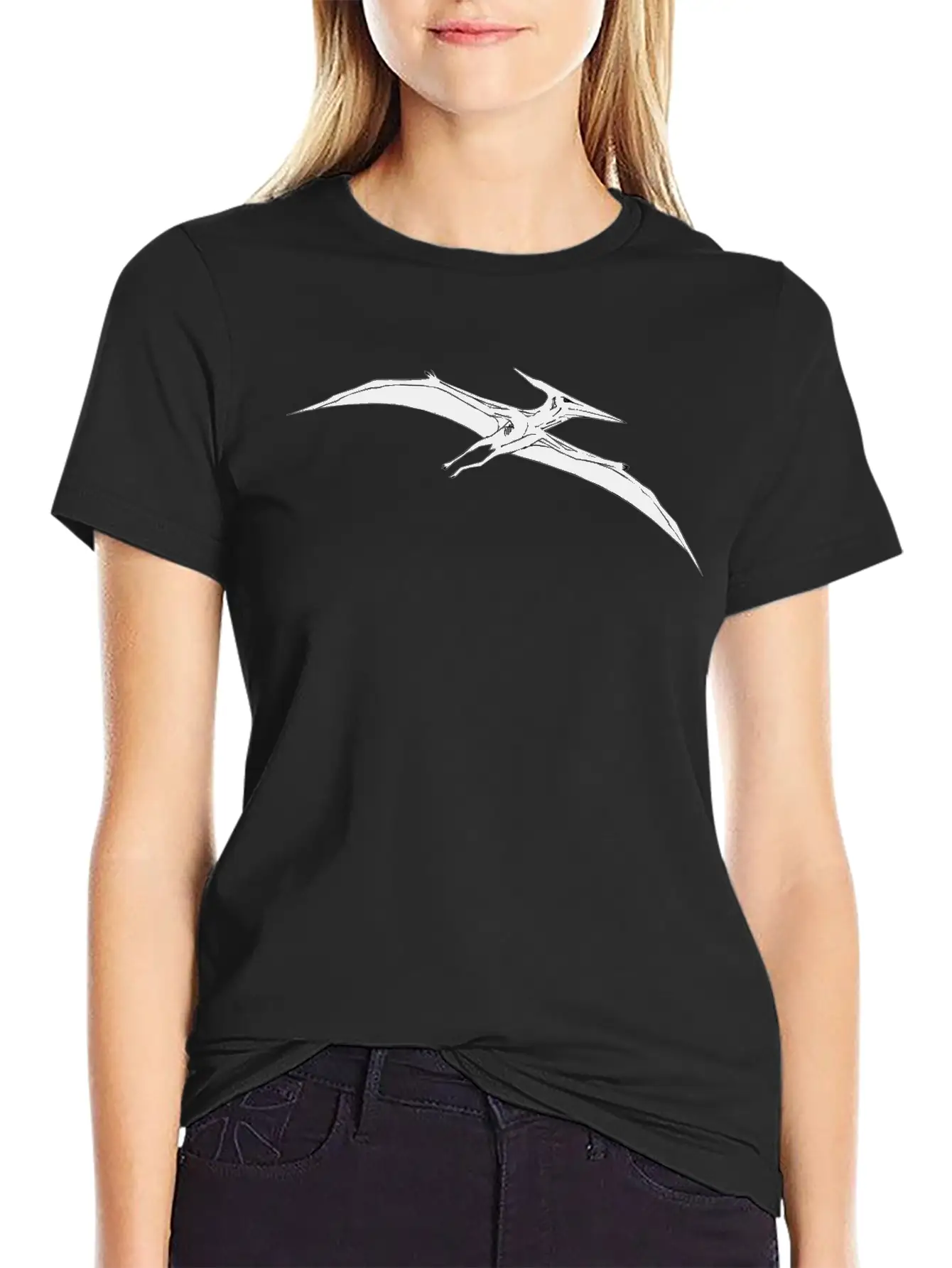 Dino 256 Unisex Short Sleeve Soft Cotton T-Shirt – Casual Everyday Wear