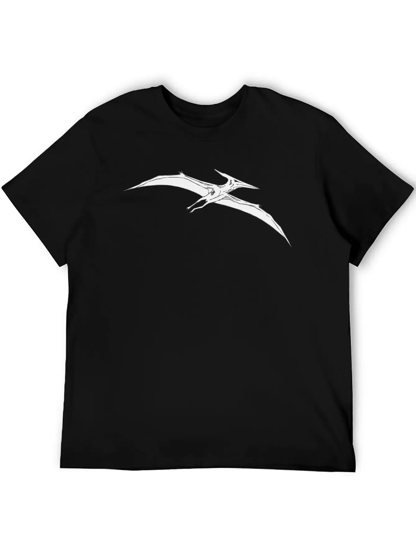 Dino 256 Unisex Short Sleeve Soft Cotton T-Shirt – Casual Everyday Wear