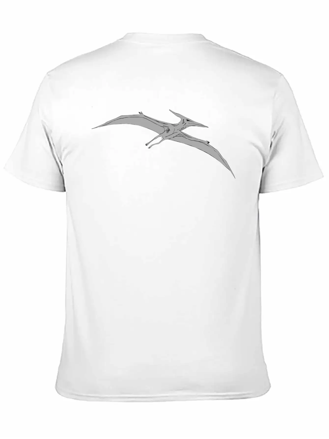 Dino 256 Unisex Short Sleeve Soft Cotton T-Shirt – Casual Everyday Wear