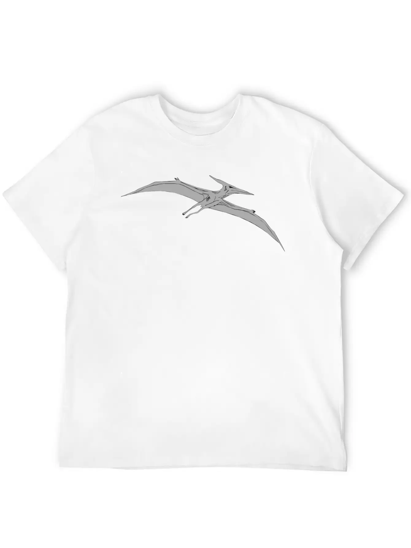 Dino 256 Unisex Short Sleeve Soft Cotton T-Shirt – Casual Everyday Wear