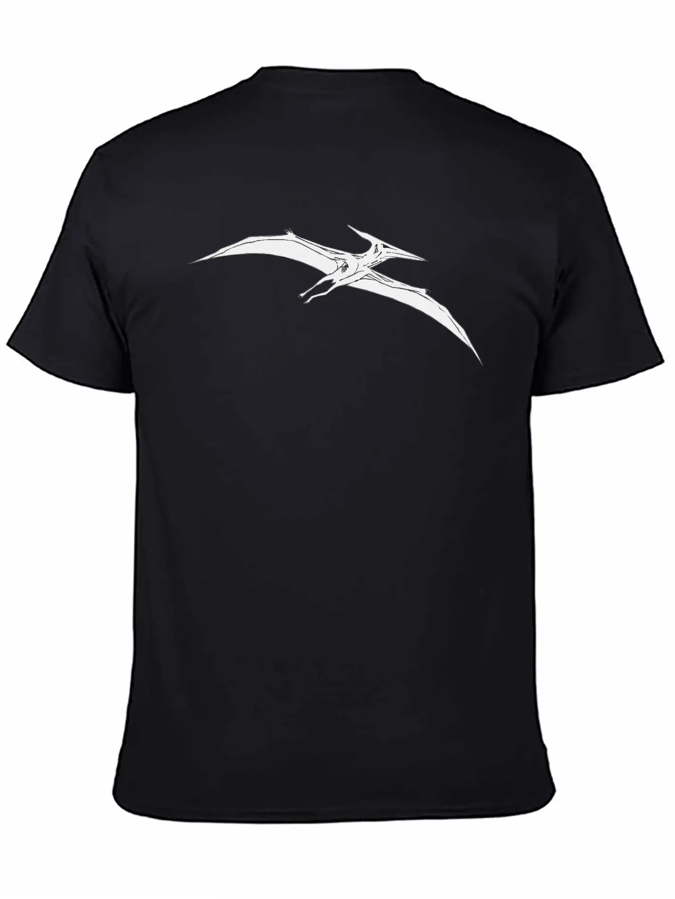 Dino 256 Unisex Short Sleeve Soft Cotton T-Shirt – Casual Everyday Wear