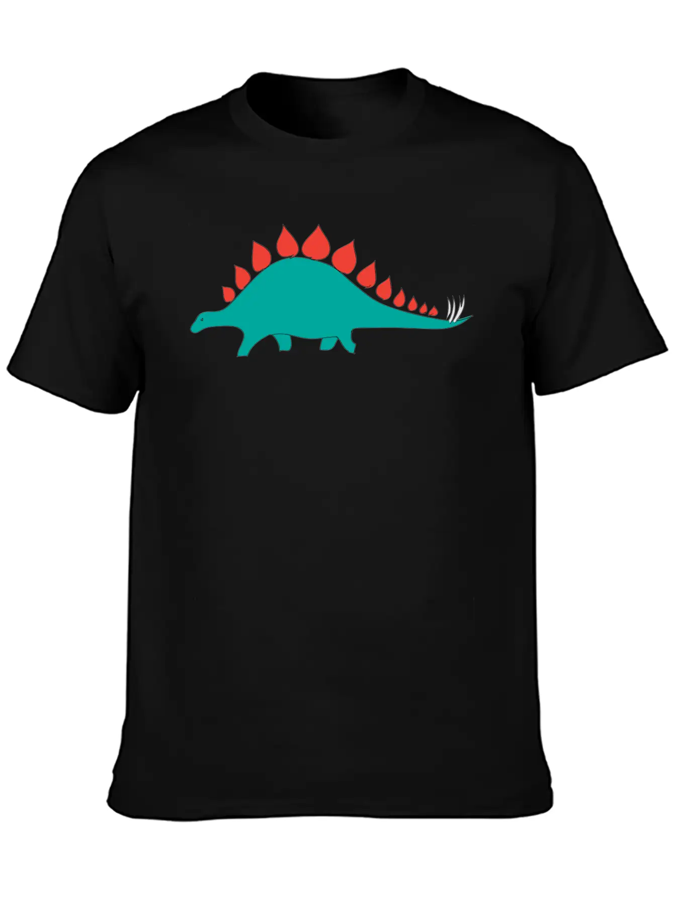 Dino 6 Stylish Everyday T-Shirt – Unisex Basic Cotton Tee