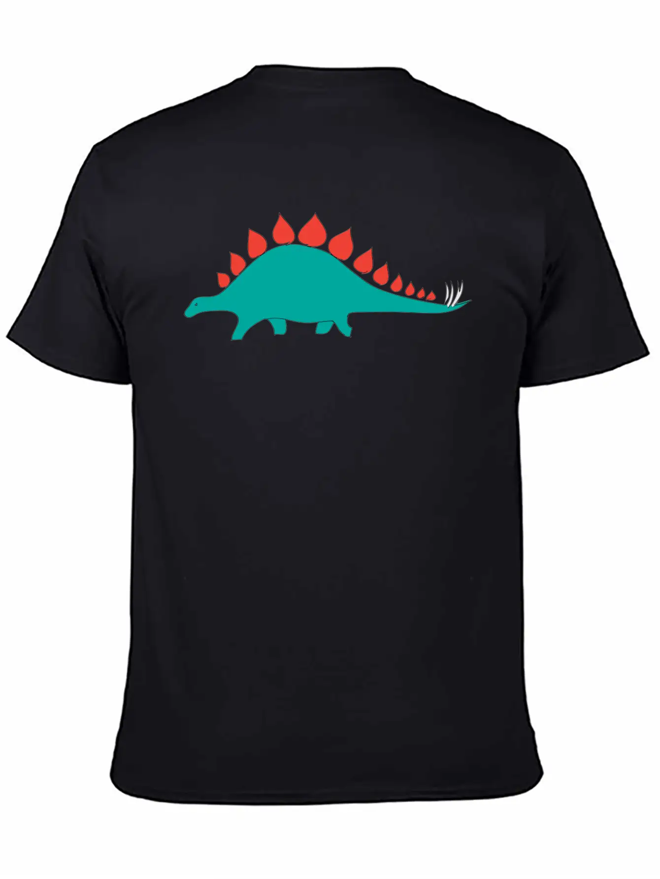 Dino 6 Stylish Everyday T-Shirt – Unisex Basic Cotton Tee