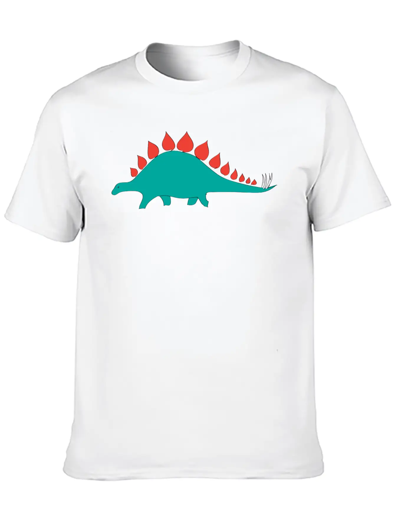 Dino 6 Stylish Everyday T-Shirt – Unisex Basic Cotton Tee