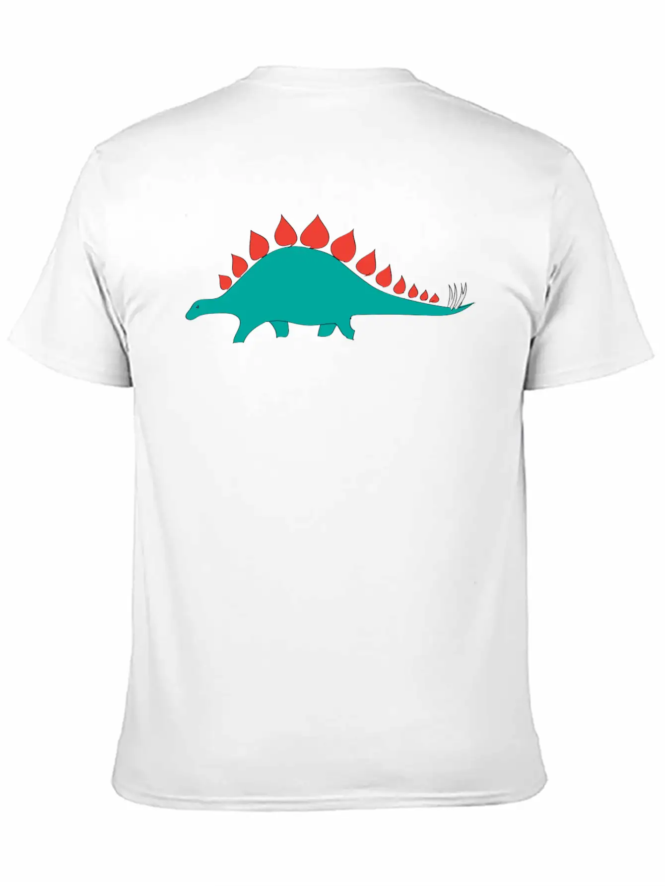 Dino 6 Stylish Everyday T-Shirt – Unisex Basic Cotton Tee