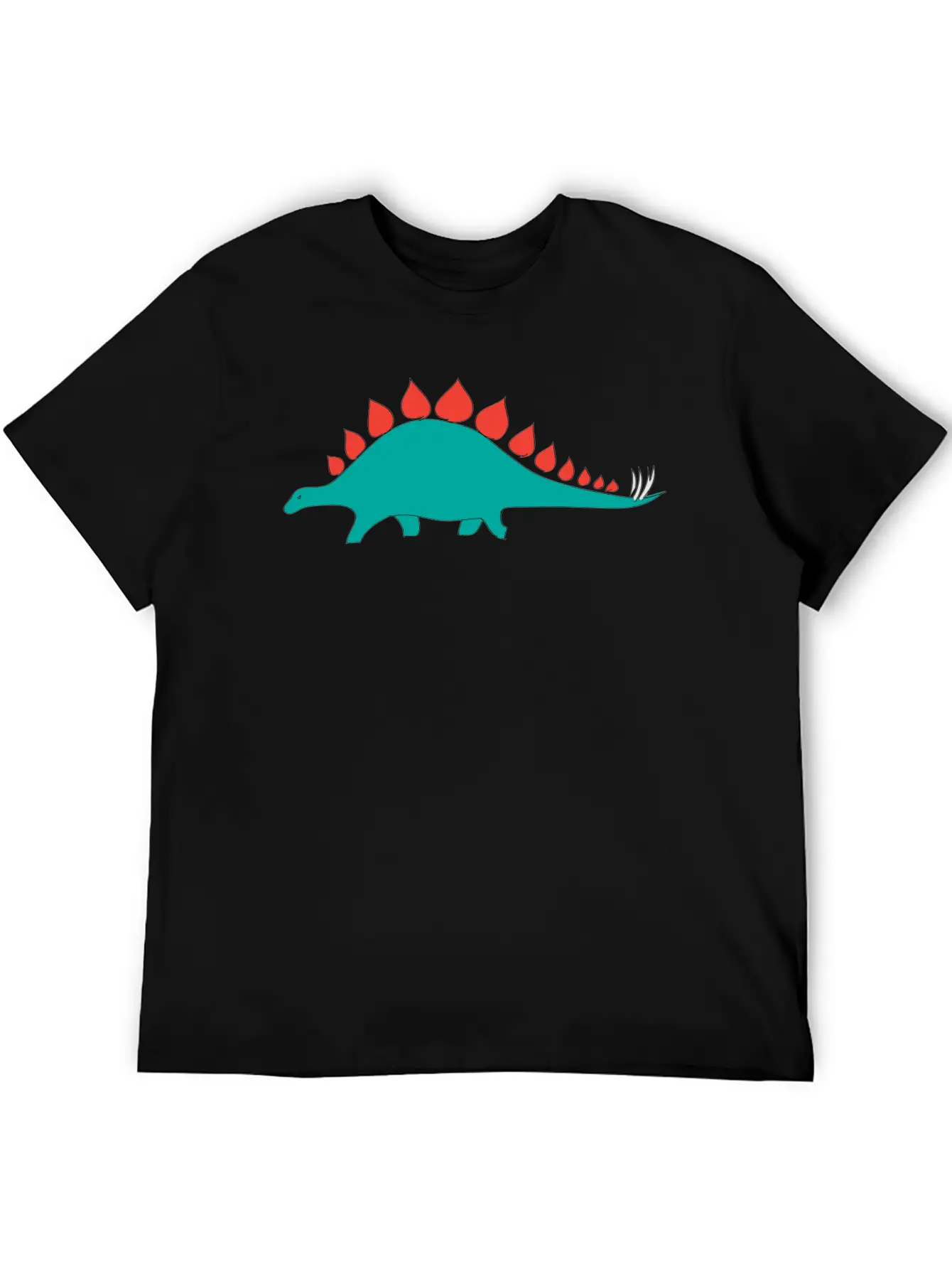 Dino 6 Stylish Everyday T-Shirt – Unisex Basic Cotton Tee