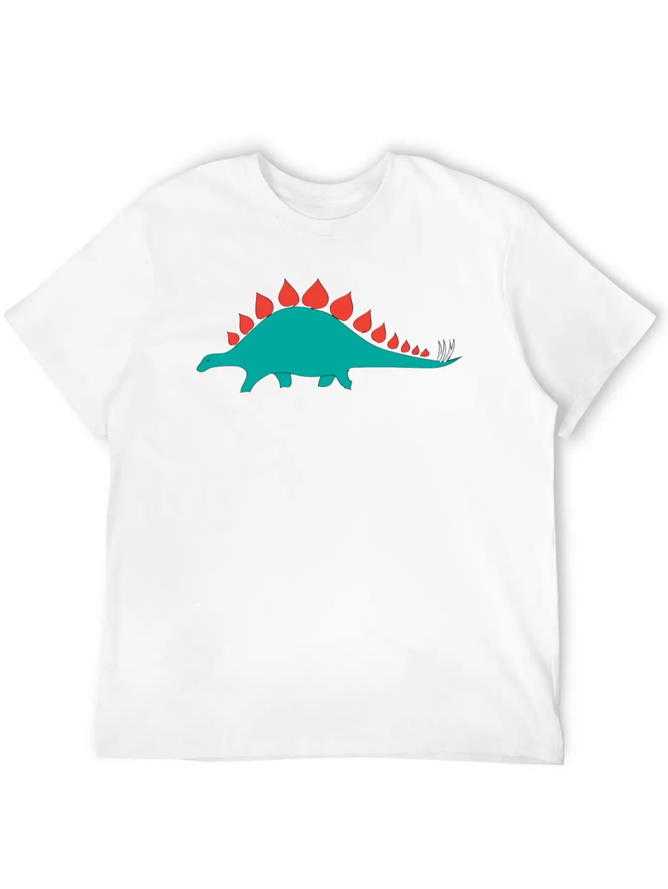 Dino 6 Stylish Everyday T-Shirt – Unisex Basic Cotton Tee