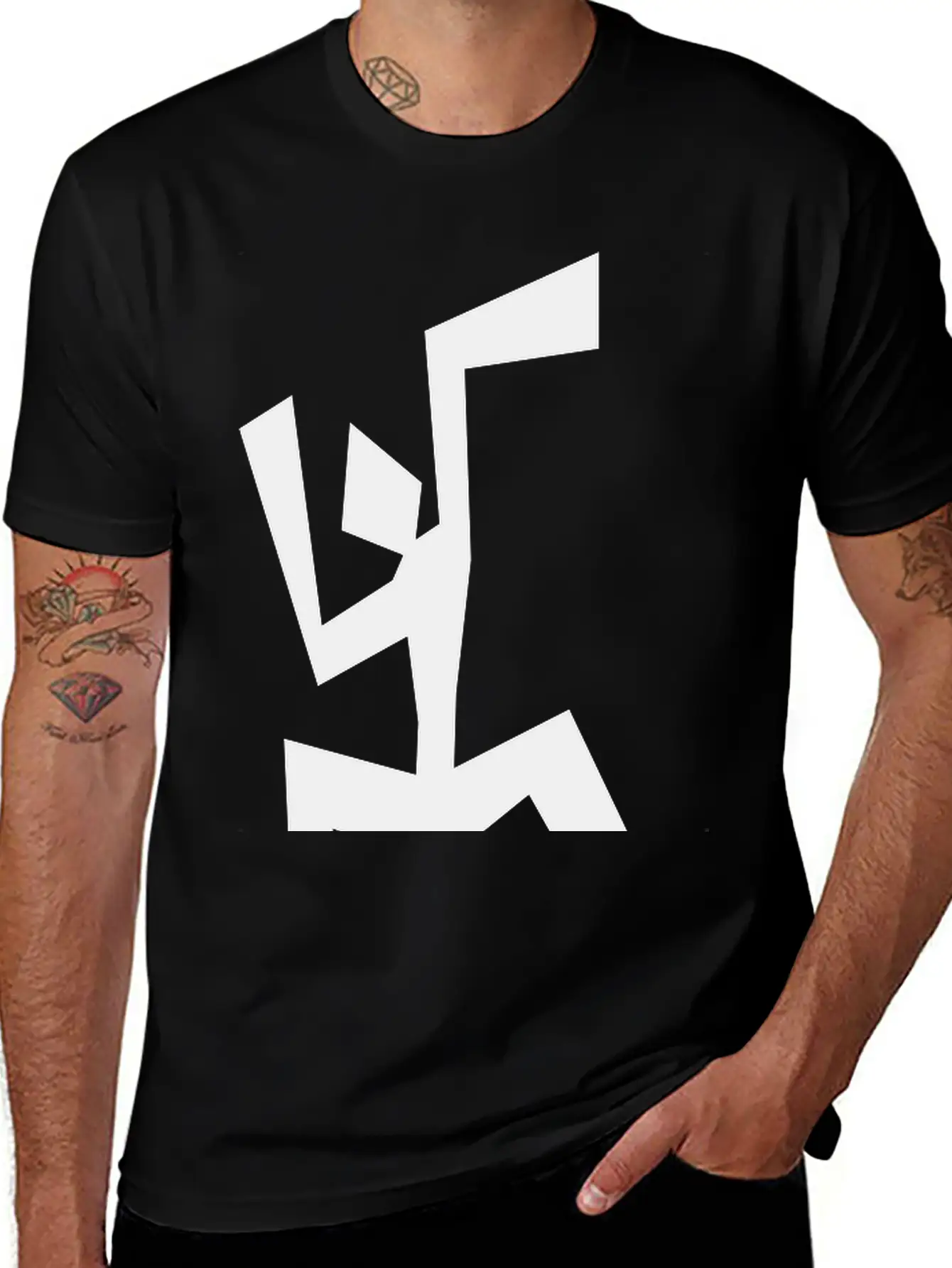 Disco Dancer 1 Unisex Short Sleeve Soft Cotton T-Shirt – Casual Everyday Wear