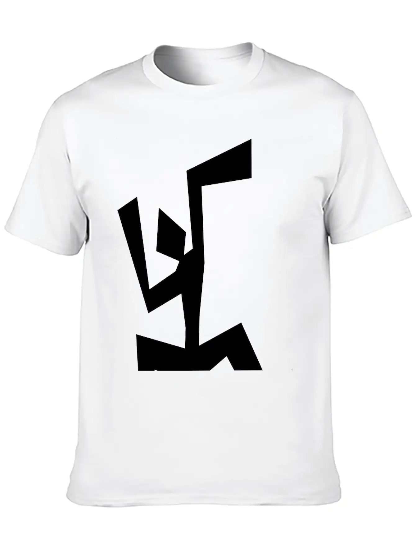 Disco Dancer 1 Unisex Short Sleeve Soft Cotton T-Shirt – Casual Everyday Wear