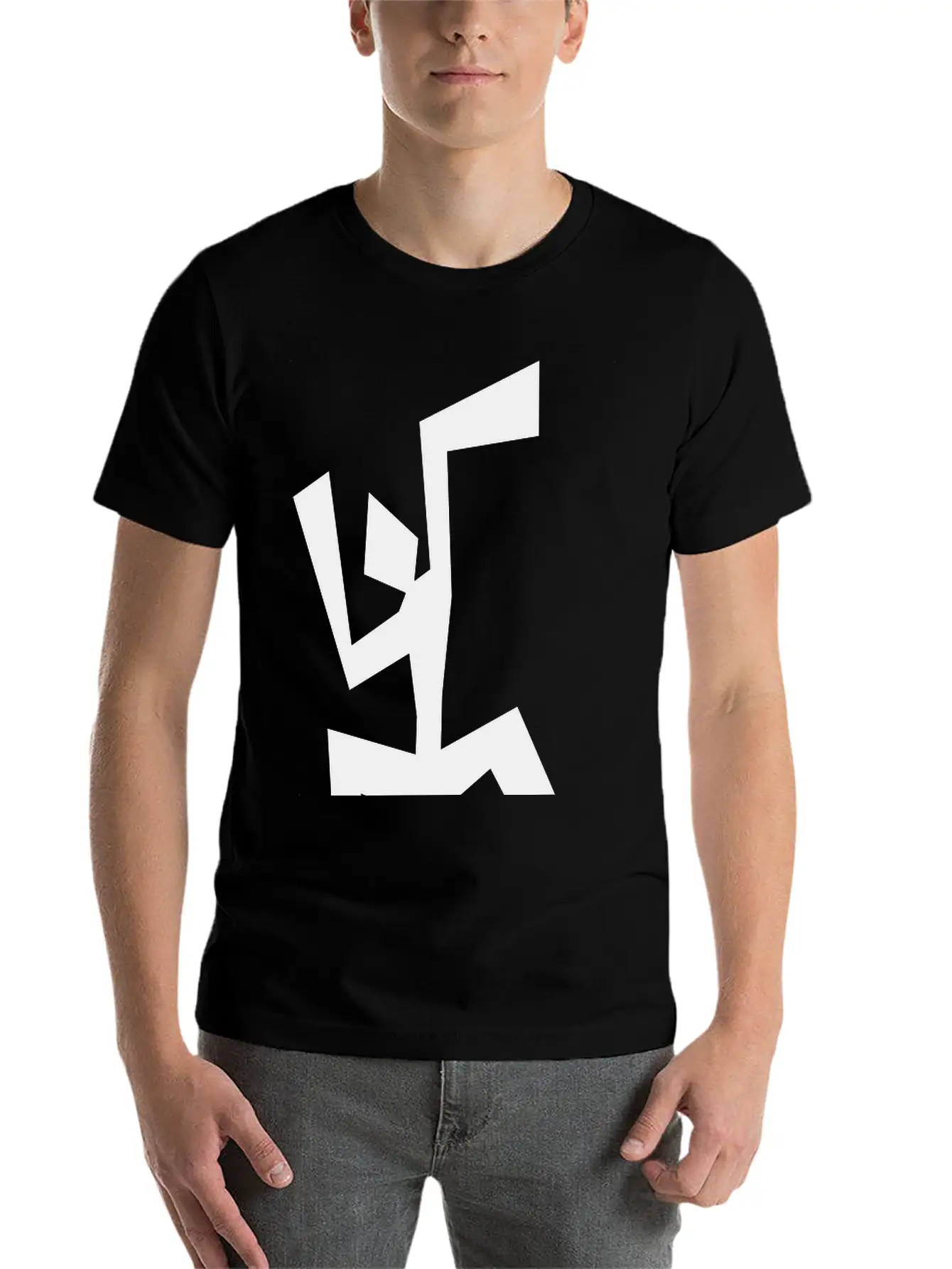 Disco Dancer 1 Unisex Short Sleeve Soft Cotton T-Shirt – Casual Everyday Wear