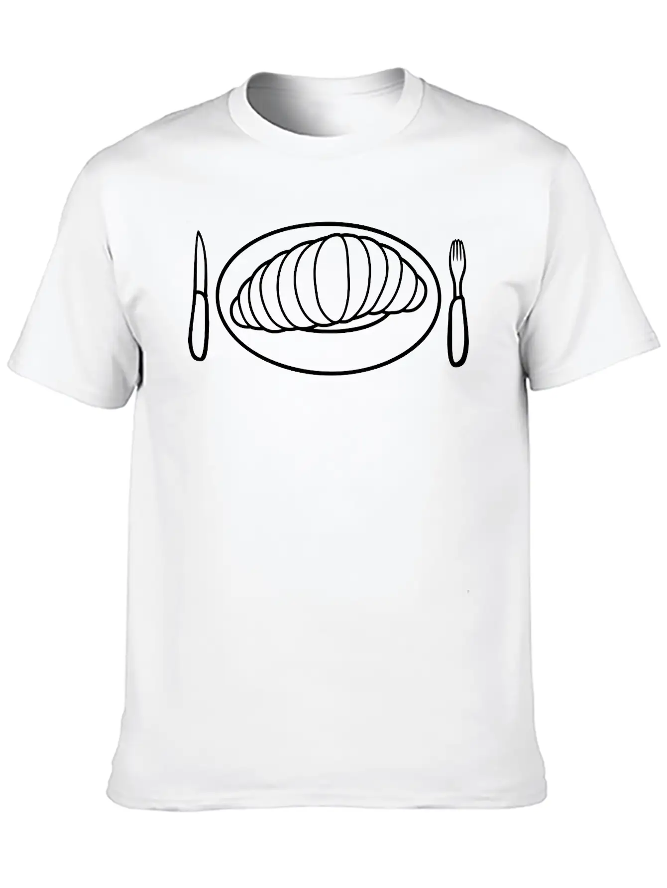 Disgusting Huge Larva Stylish Everyday T-Shirt – Unisex Basic Cotton Tee