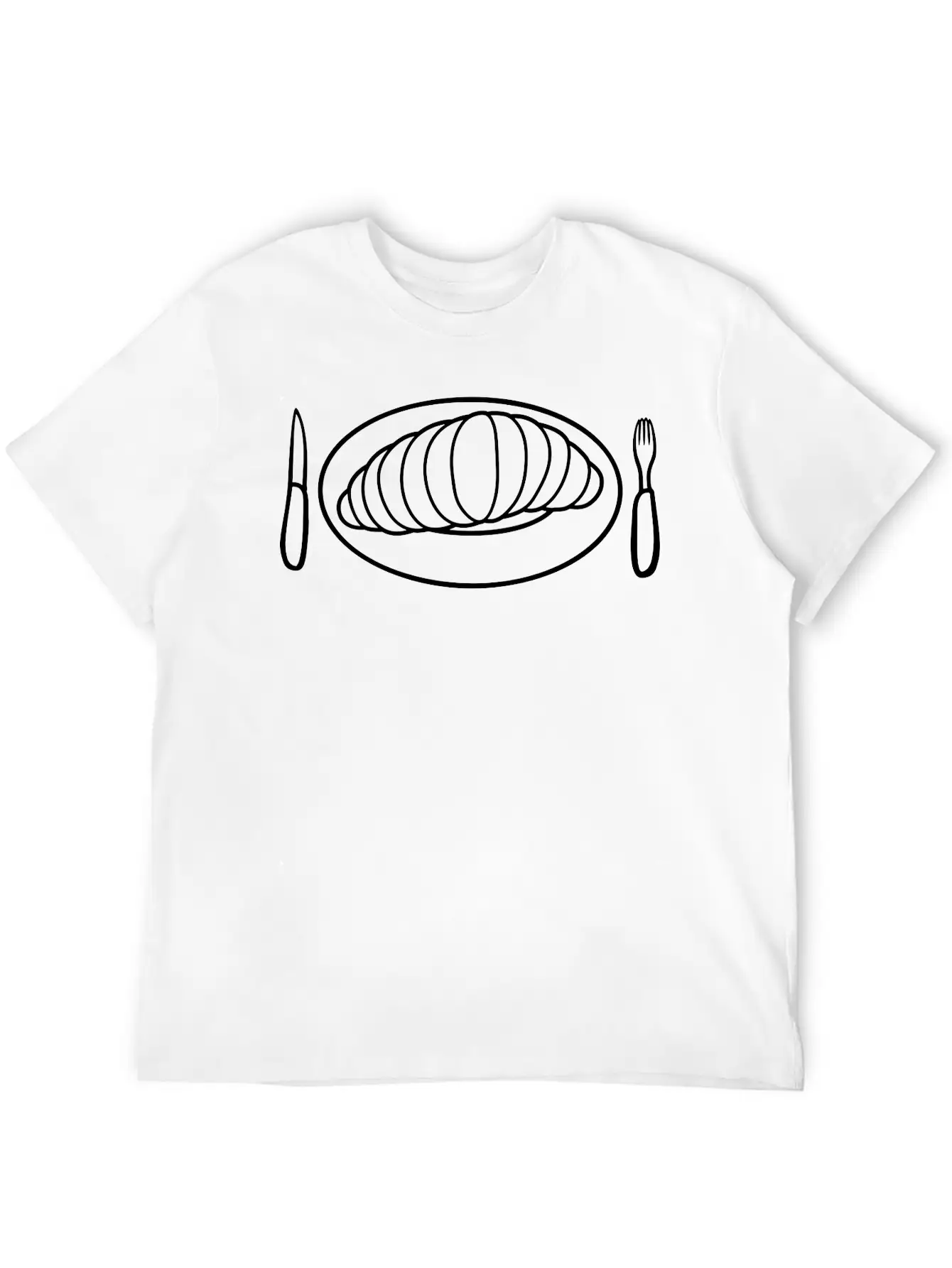 Disgusting Huge Larva Stylish Everyday T-Shirt – Unisex Basic Cotton Tee
