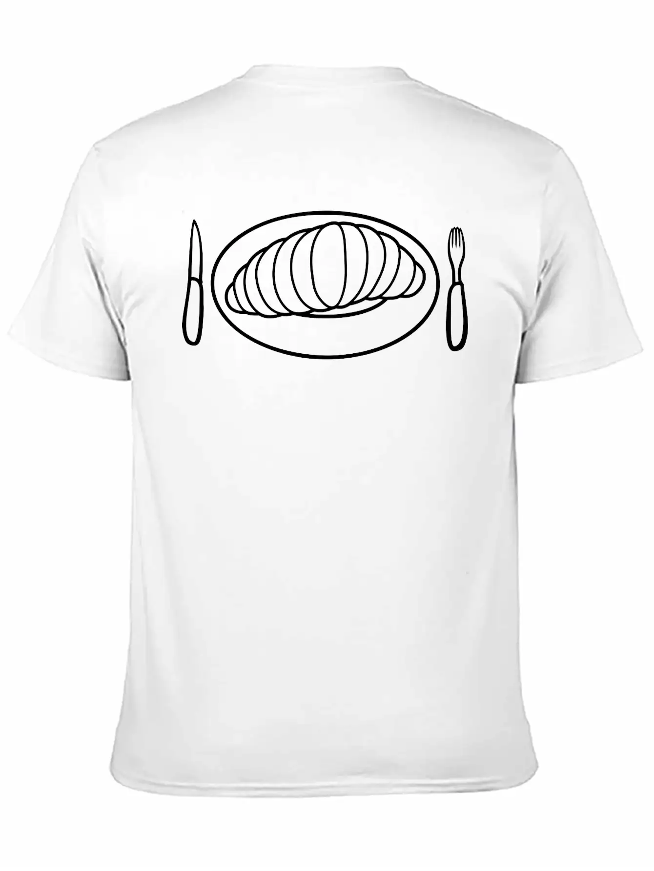 Disgusting Huge Larva Stylish Everyday T-Shirt – Unisex Basic Cotton Tee