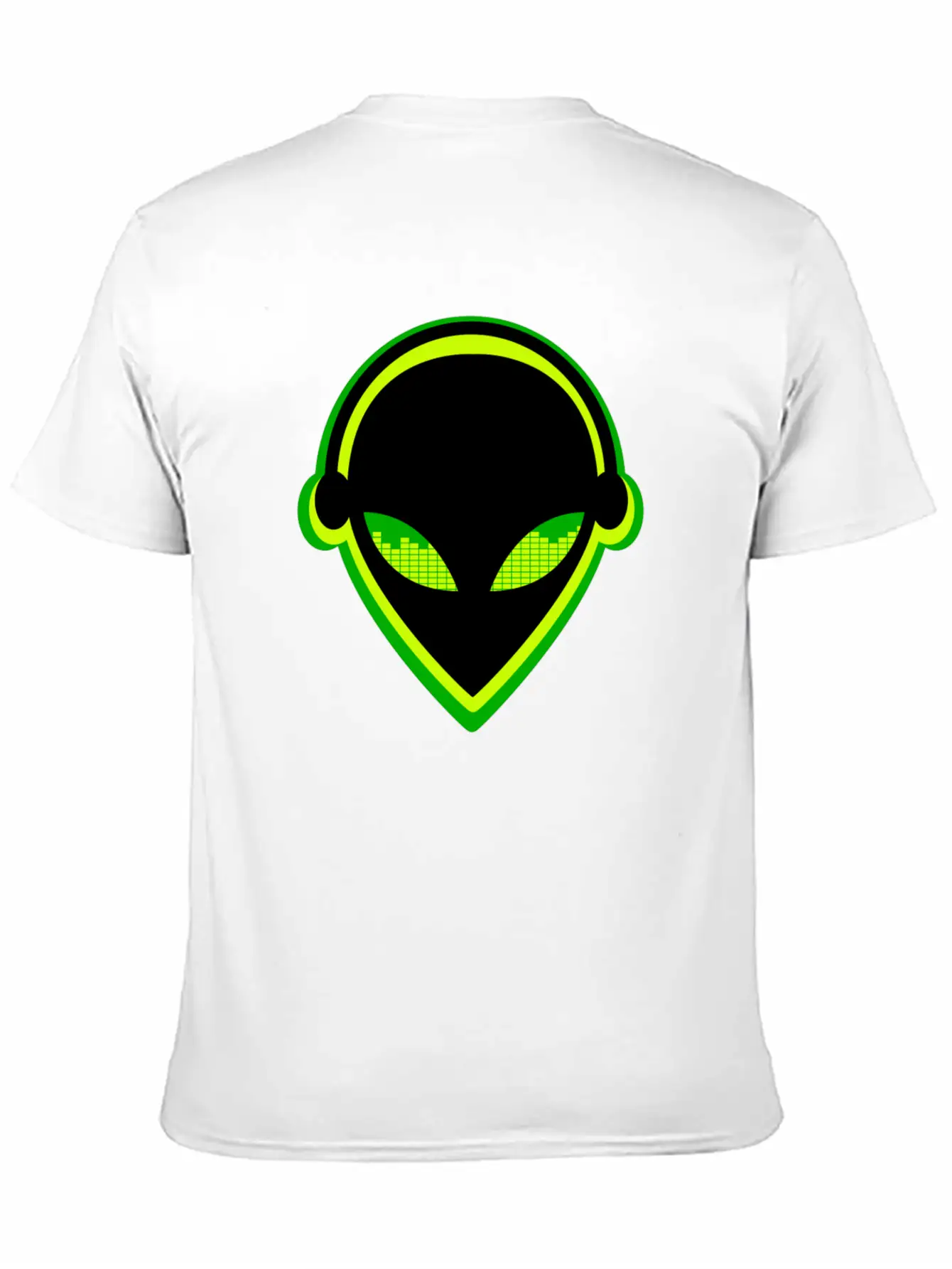 Dj Alien Timeless Short Sleeve Tee – Comfy And Minimalist Design
