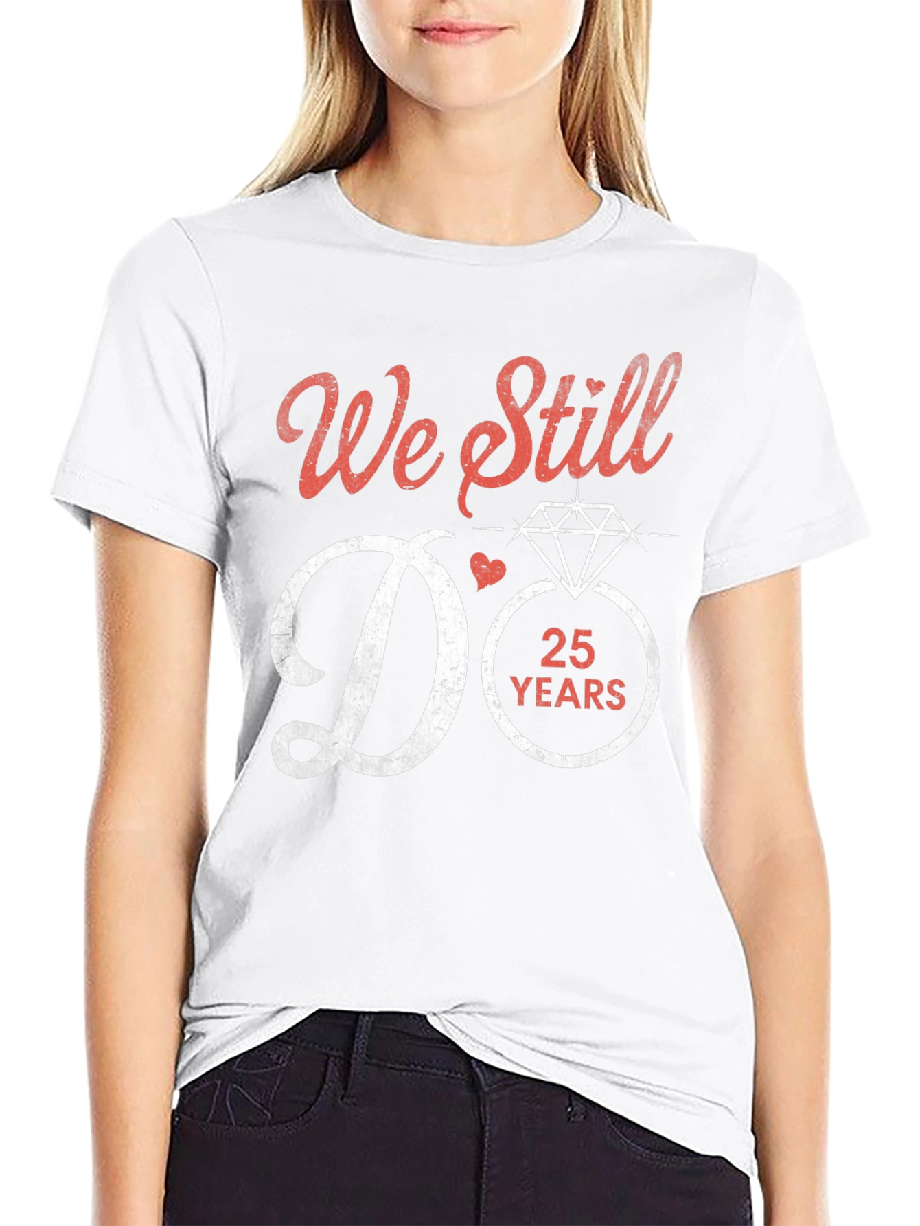 25th Anniversary We Still Do T-Shirt