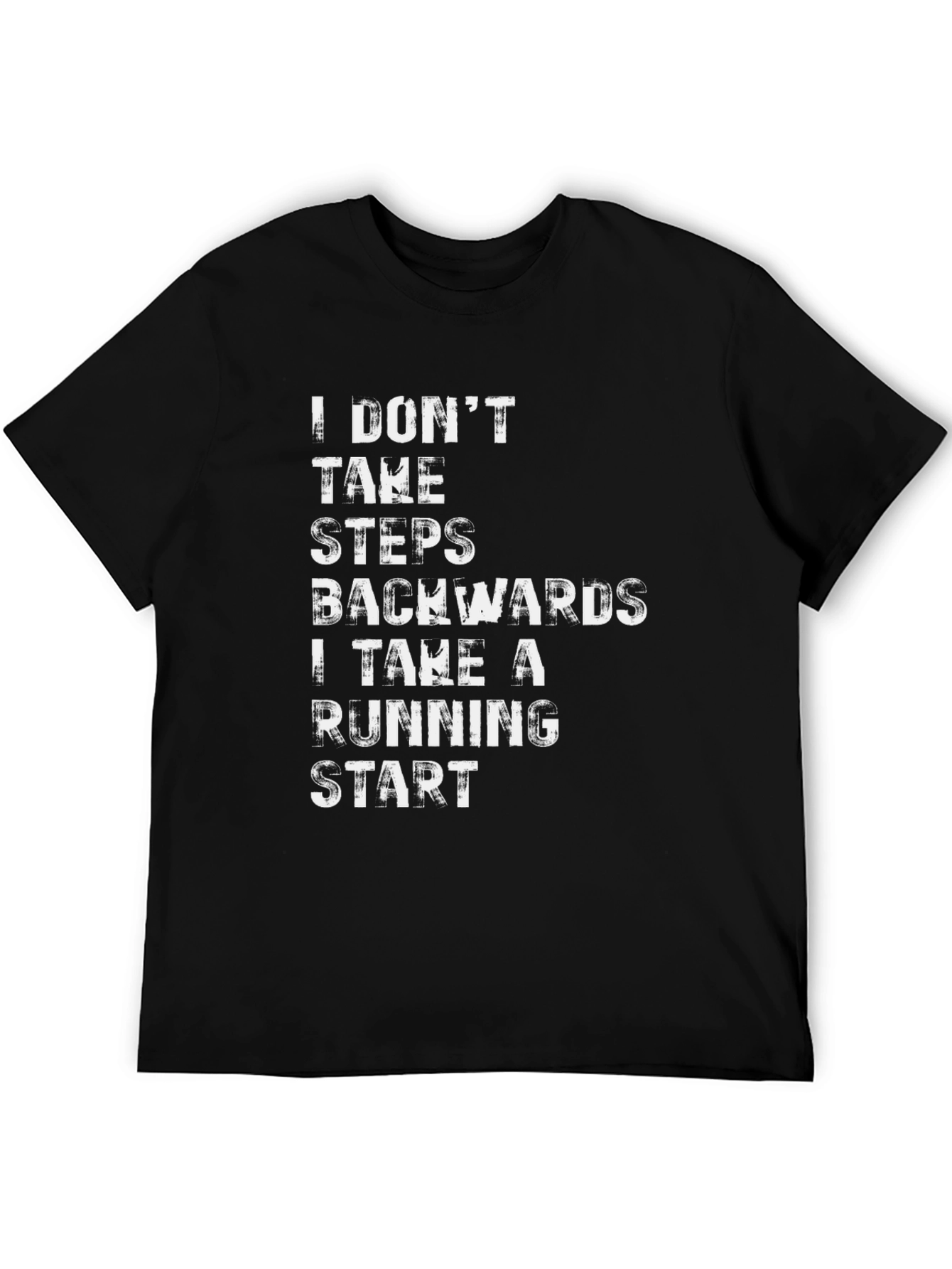Running Start Graphic Tee