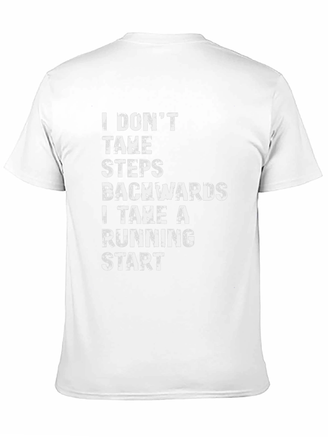 Running Start Graphic Tee