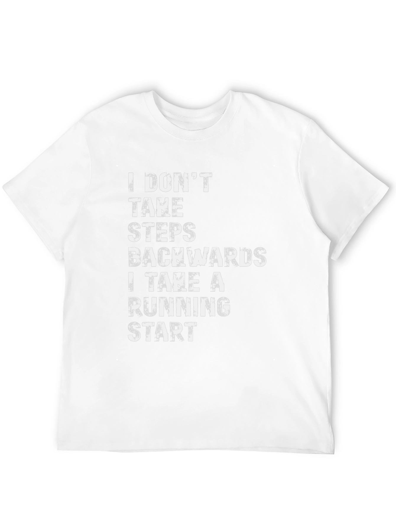 Running Start Graphic Tee