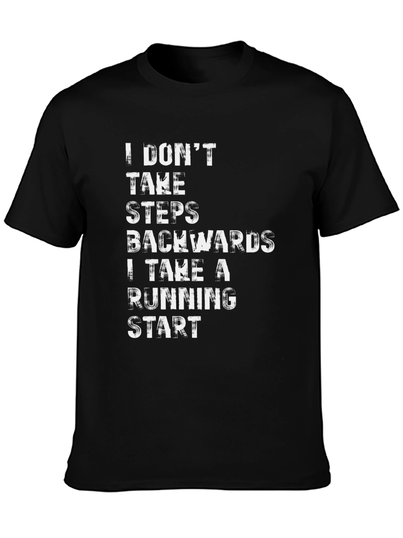 Running Start Graphic Tee