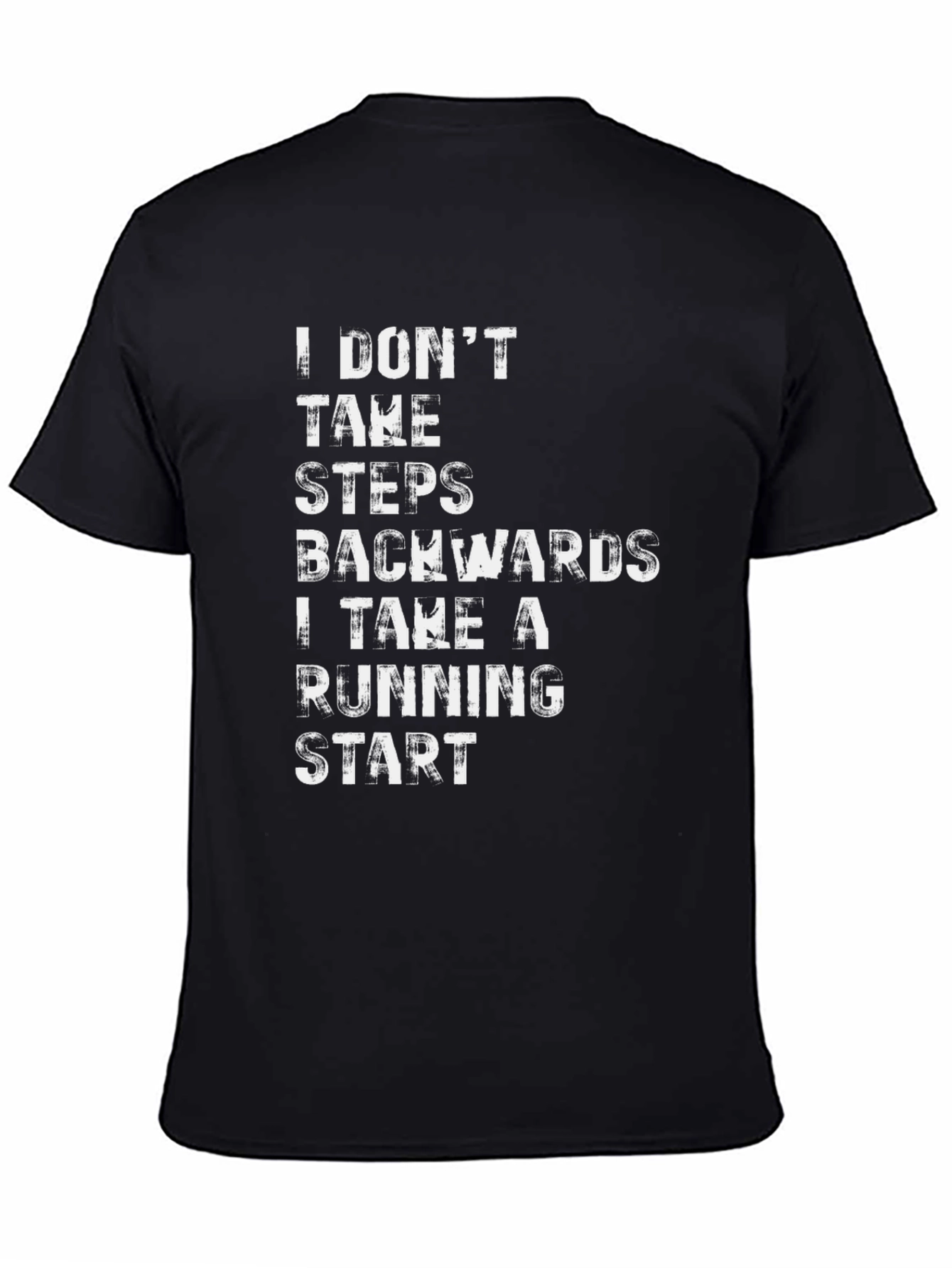 Running Start Graphic Tee