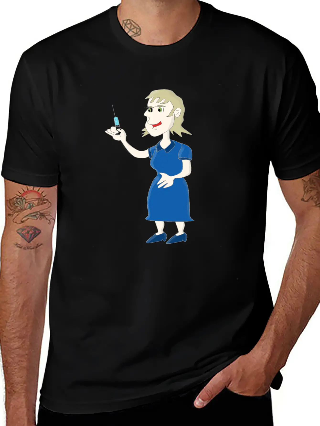 Doc172 Unisex Casual T-Shirt – Clean Design For Daily Comfort