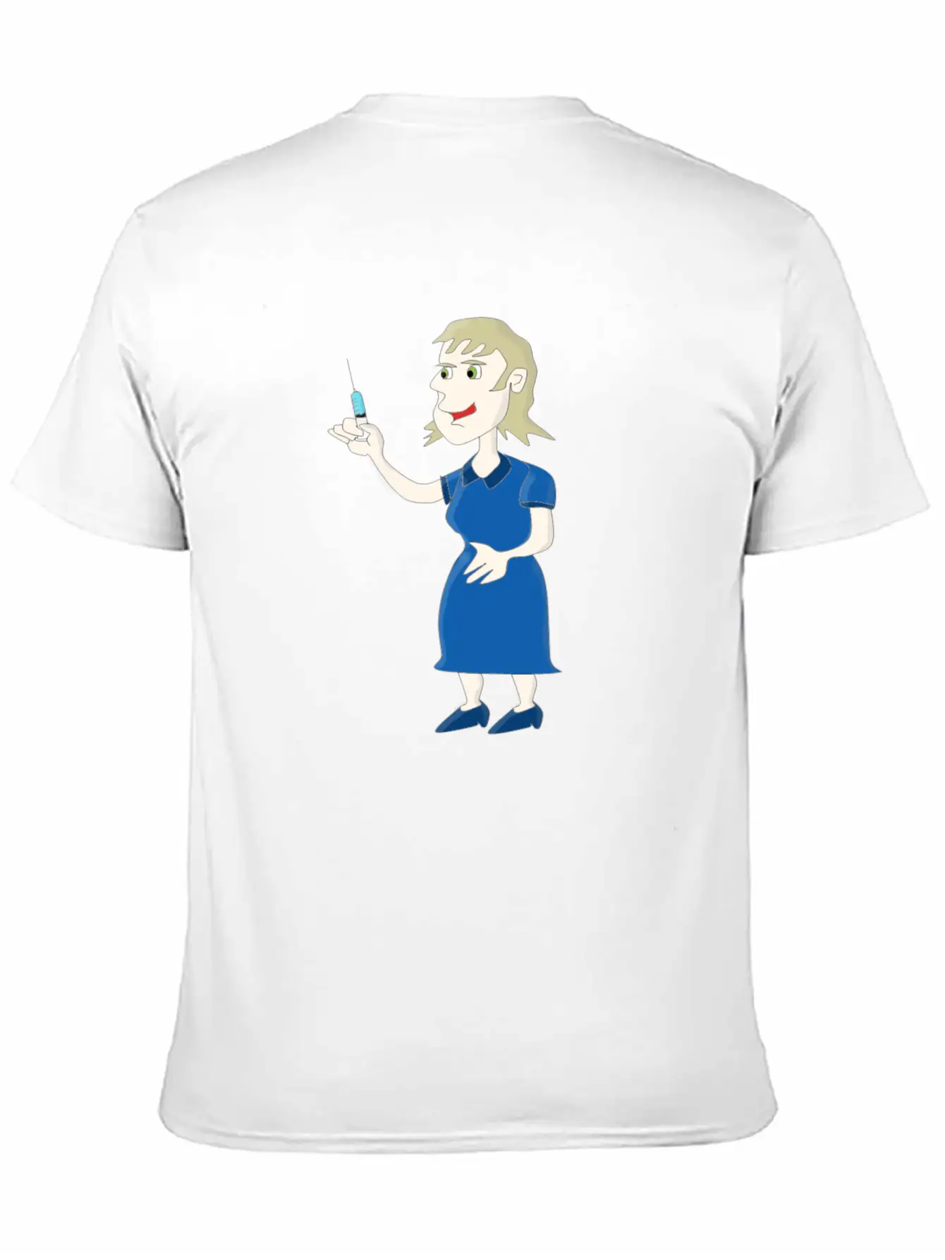 Doc172 Unisex Casual T-Shirt – Clean Design For Daily Comfort
