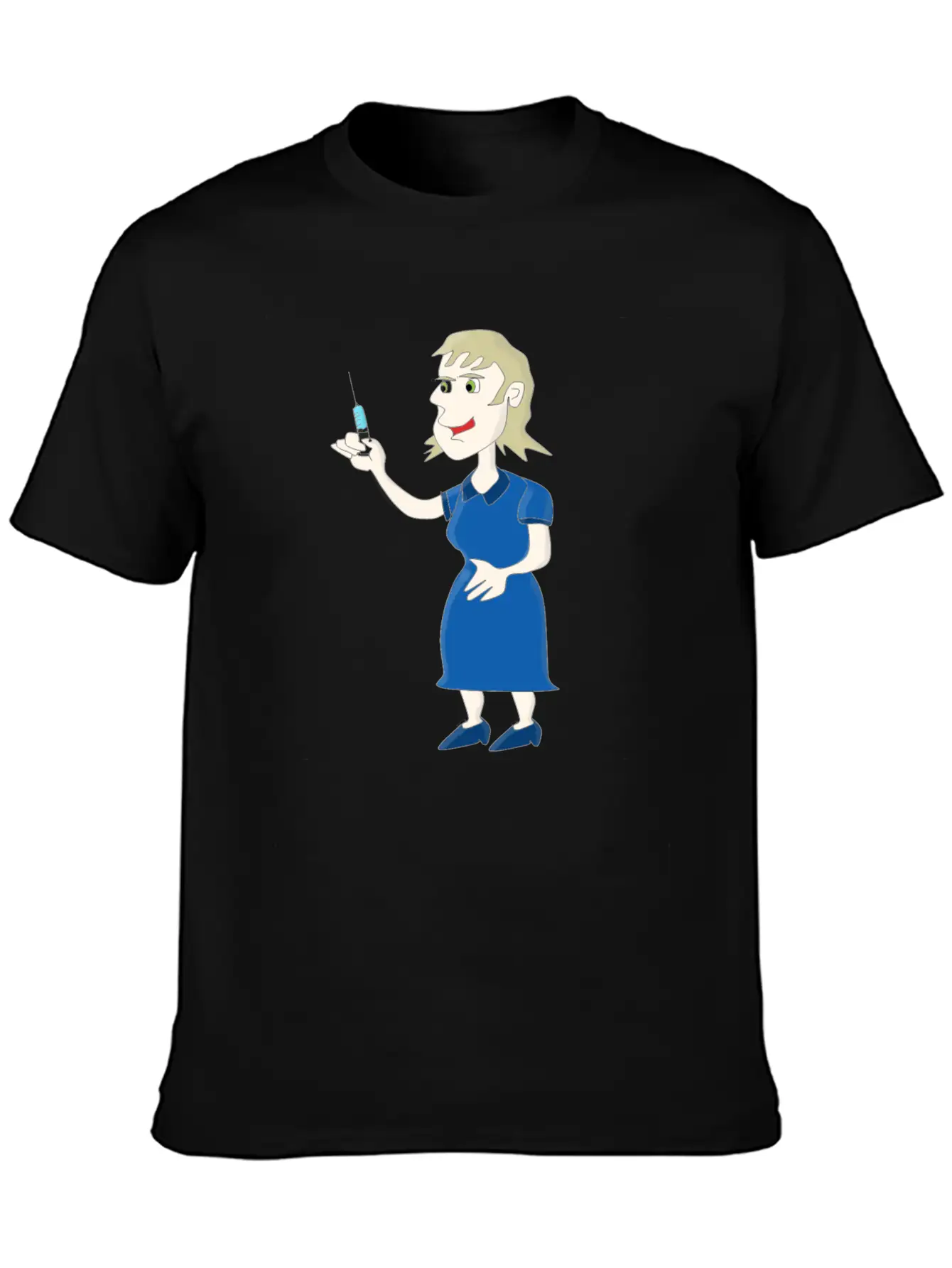 Doc172 Unisex Casual T-Shirt – Clean Design For Daily Comfort