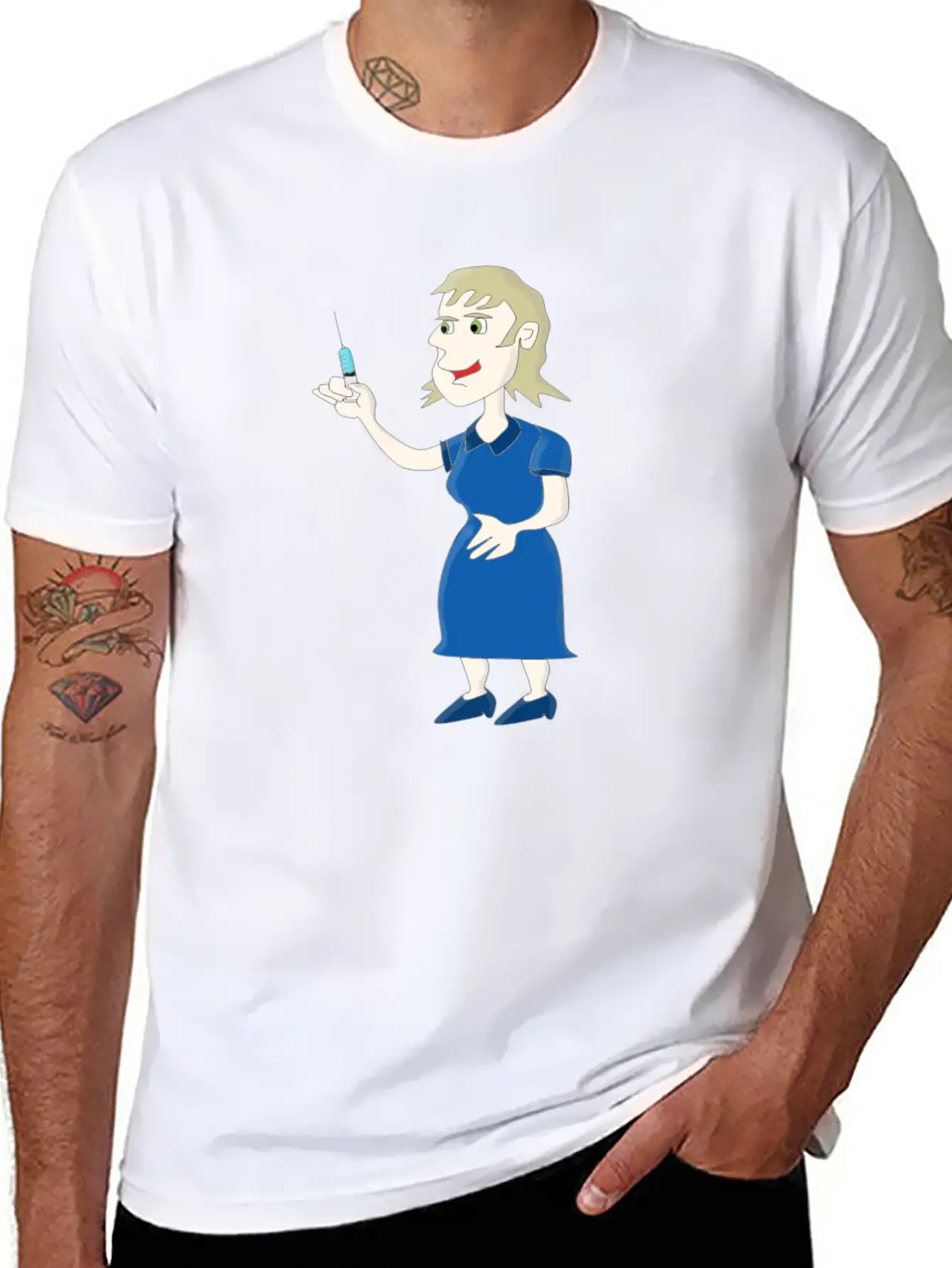 Doc172 Unisex Casual T-Shirt – Clean Design For Daily Comfort
