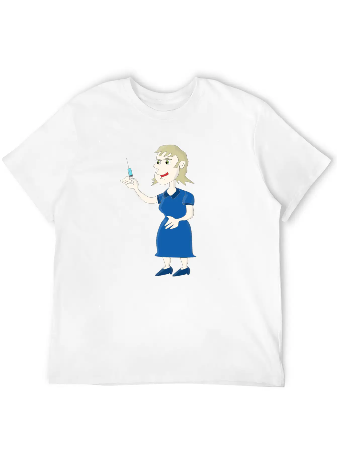 Doc172 Unisex Casual T-Shirt – Clean Design For Daily Comfort