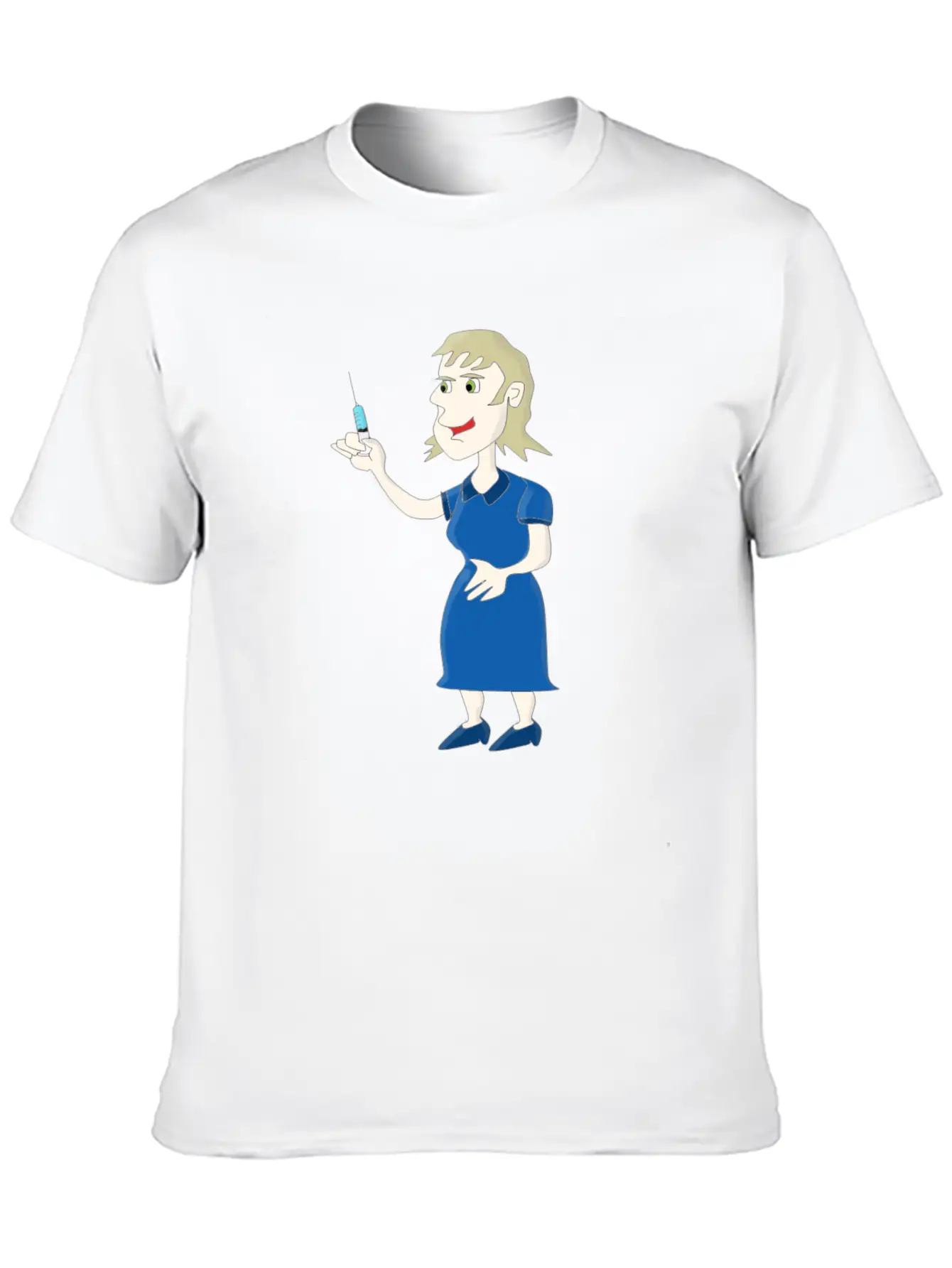 Doc172 Unisex Casual T-Shirt – Clean Design For Daily Comfort