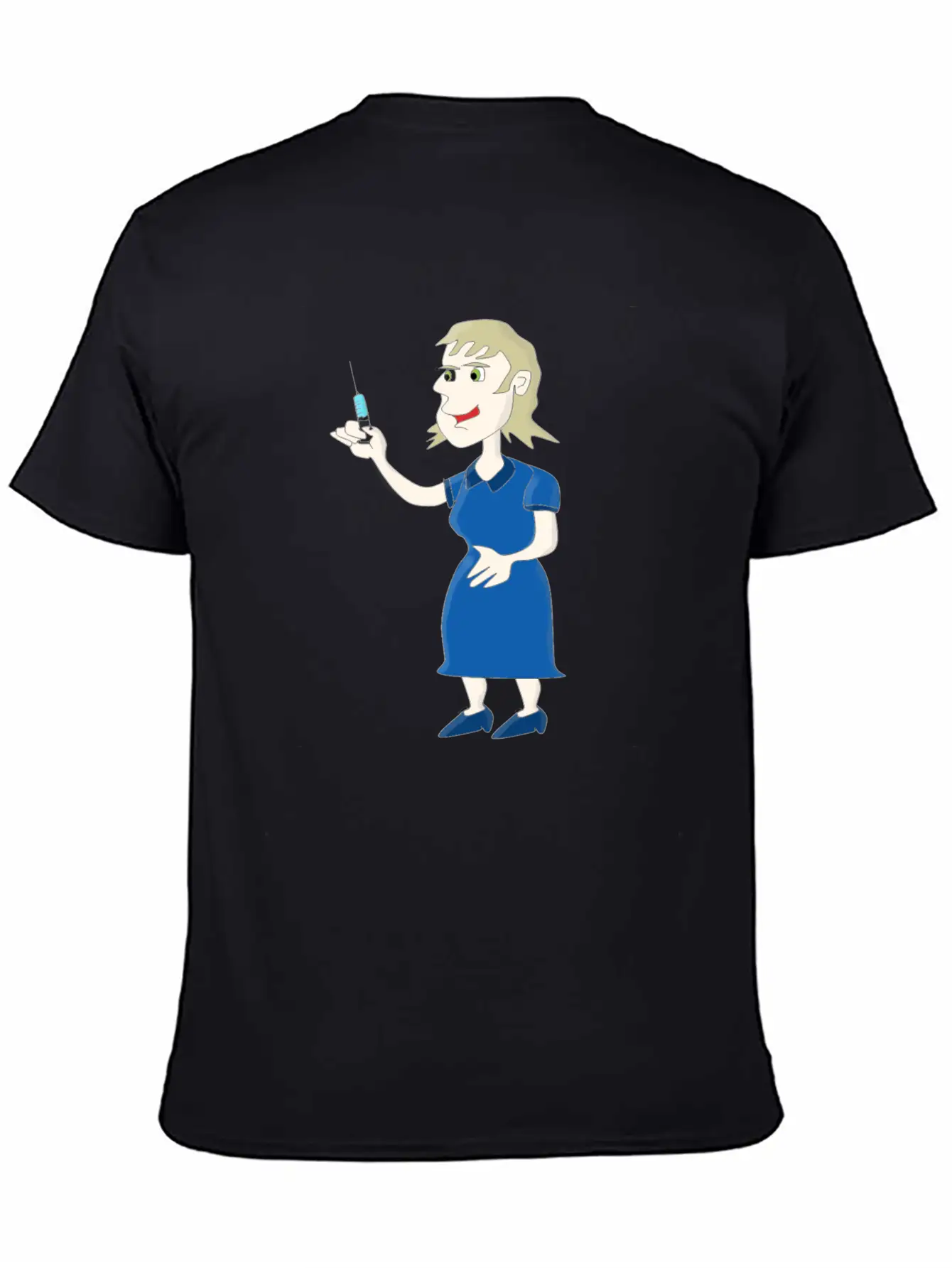 Doc172 Unisex Casual T-Shirt – Clean Design For Daily Comfort