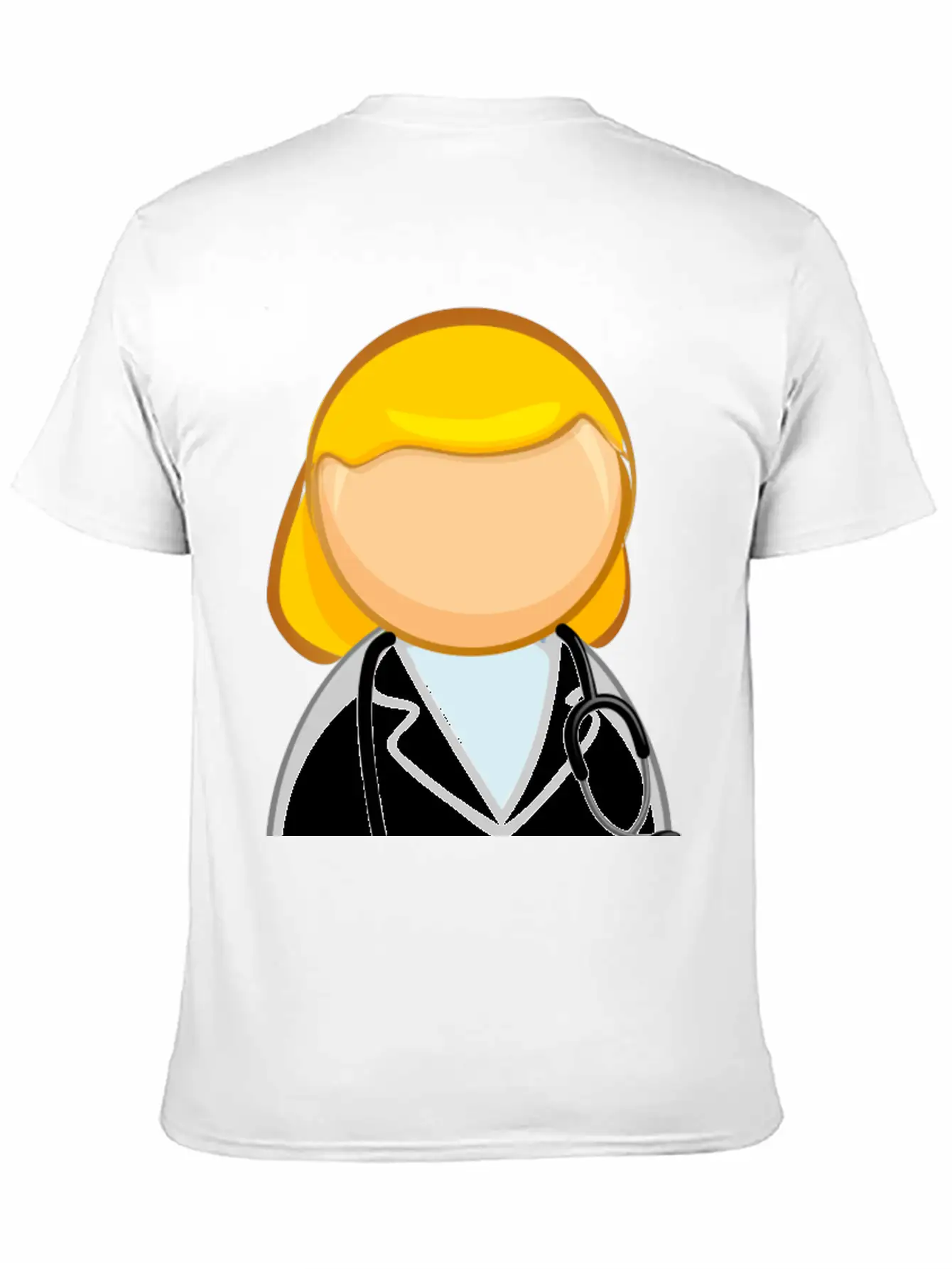 Doc56 Essential Unisex Summer Tee – Soft Cotton Casual Fit
