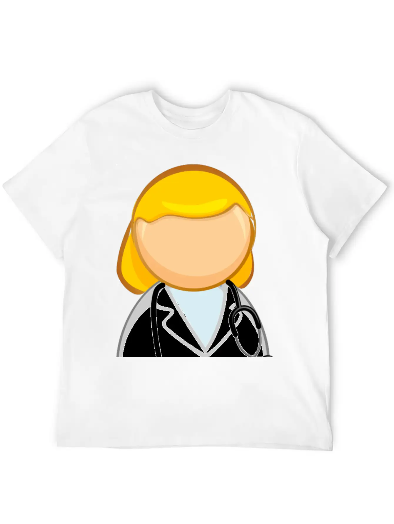 Doc56 Essential Unisex Summer Tee – Soft Cotton Casual Fit