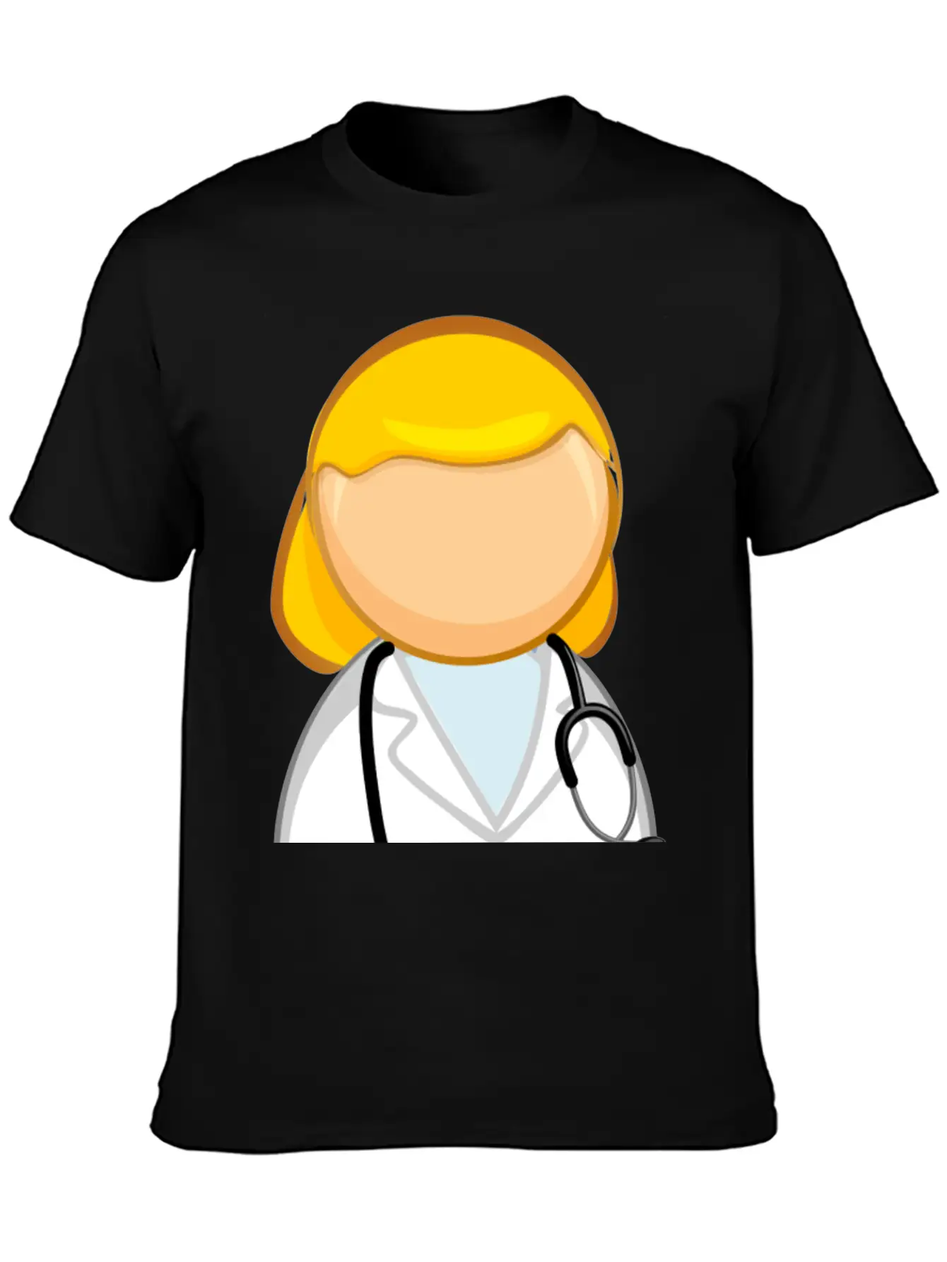 Doc56 Essential Unisex Summer Tee – Soft Cotton Casual Fit