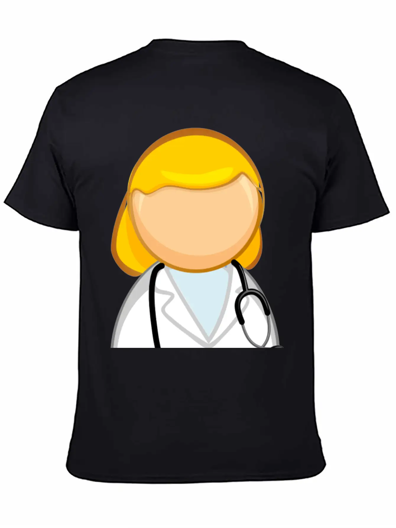 Doc56 Essential Unisex Summer Tee – Soft Cotton Casual Fit