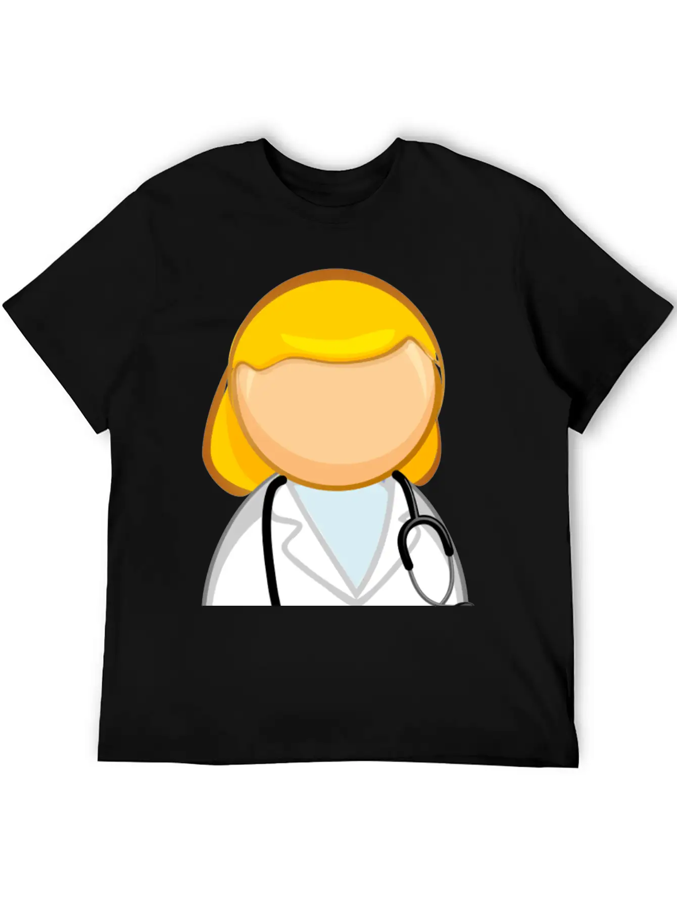 Doc56 Essential Unisex Summer Tee – Soft Cotton Casual Fit
