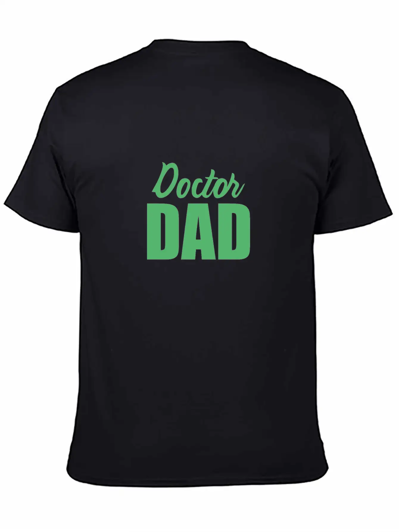 Doctor Father Unisex Casual T-Shirt – Clean Design For Daily Comfort