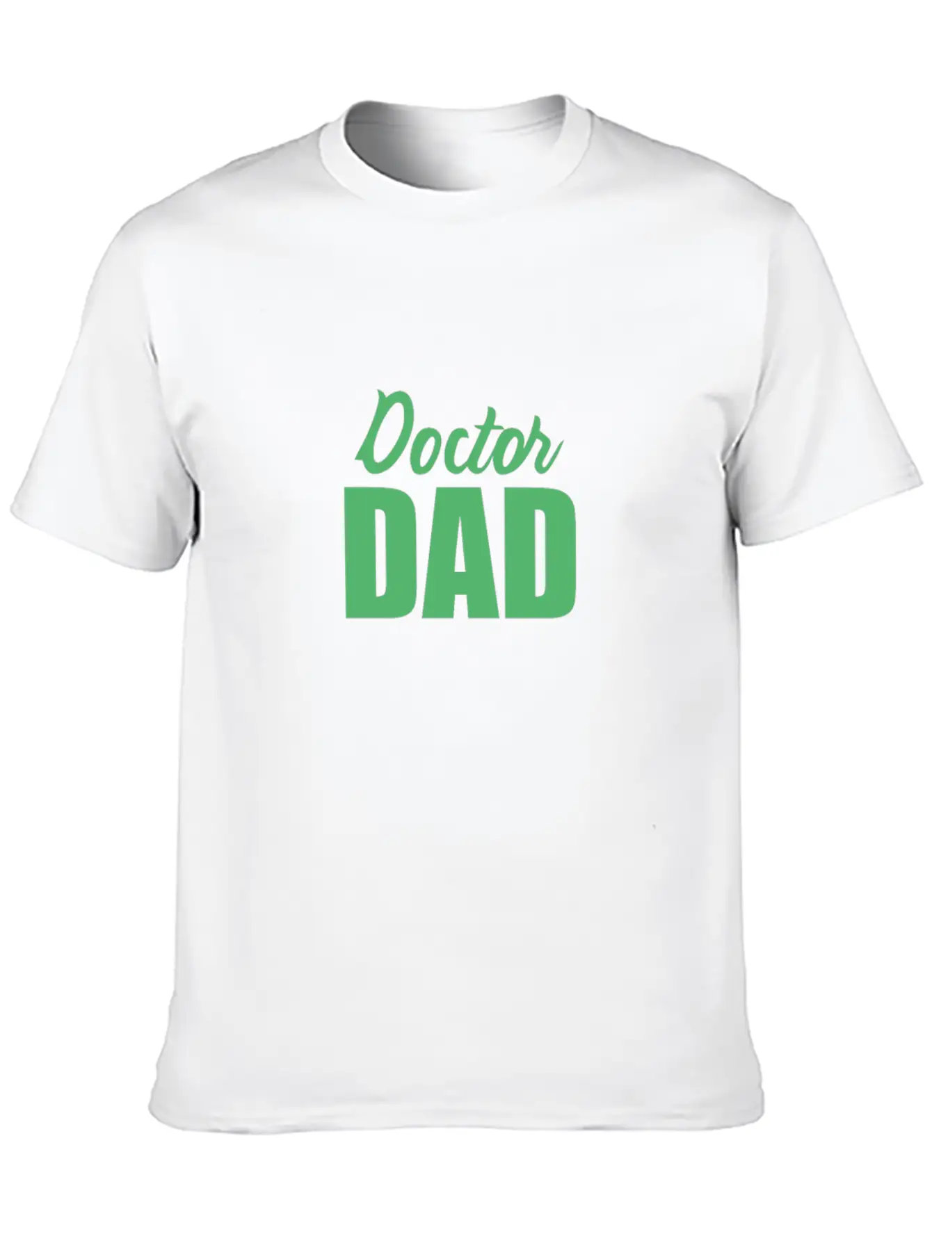 Doctor Father Unisex Casual T-Shirt – Clean Design For Daily Comfort