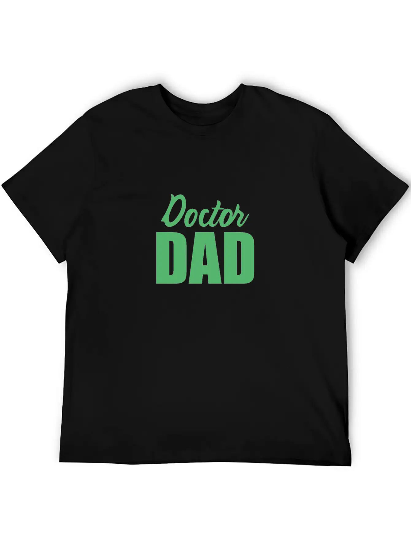 Doctor Father Unisex Casual T-Shirt – Clean Design For Daily Comfort