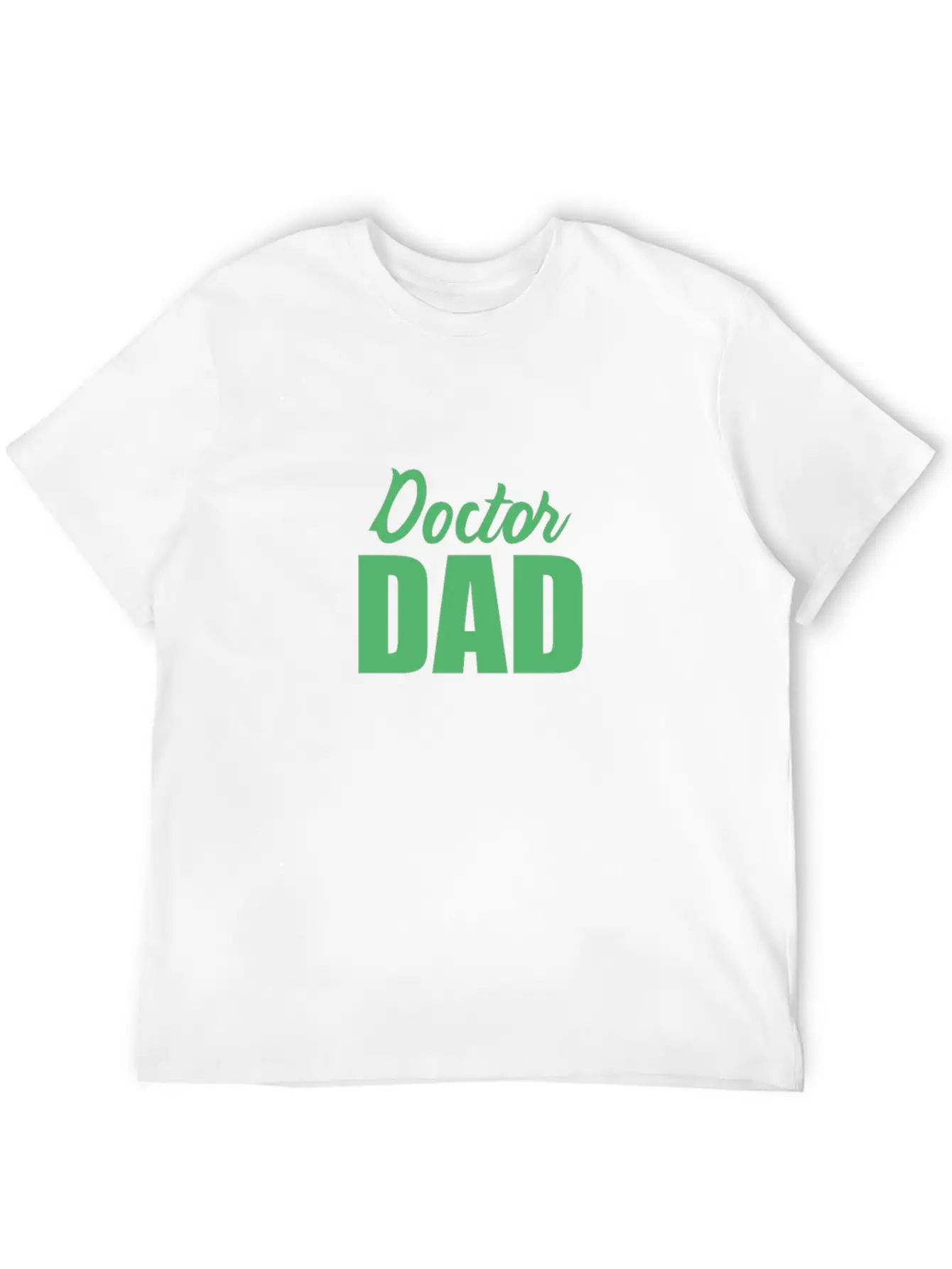 Doctor Father Unisex Casual T-Shirt – Clean Design For Daily Comfort